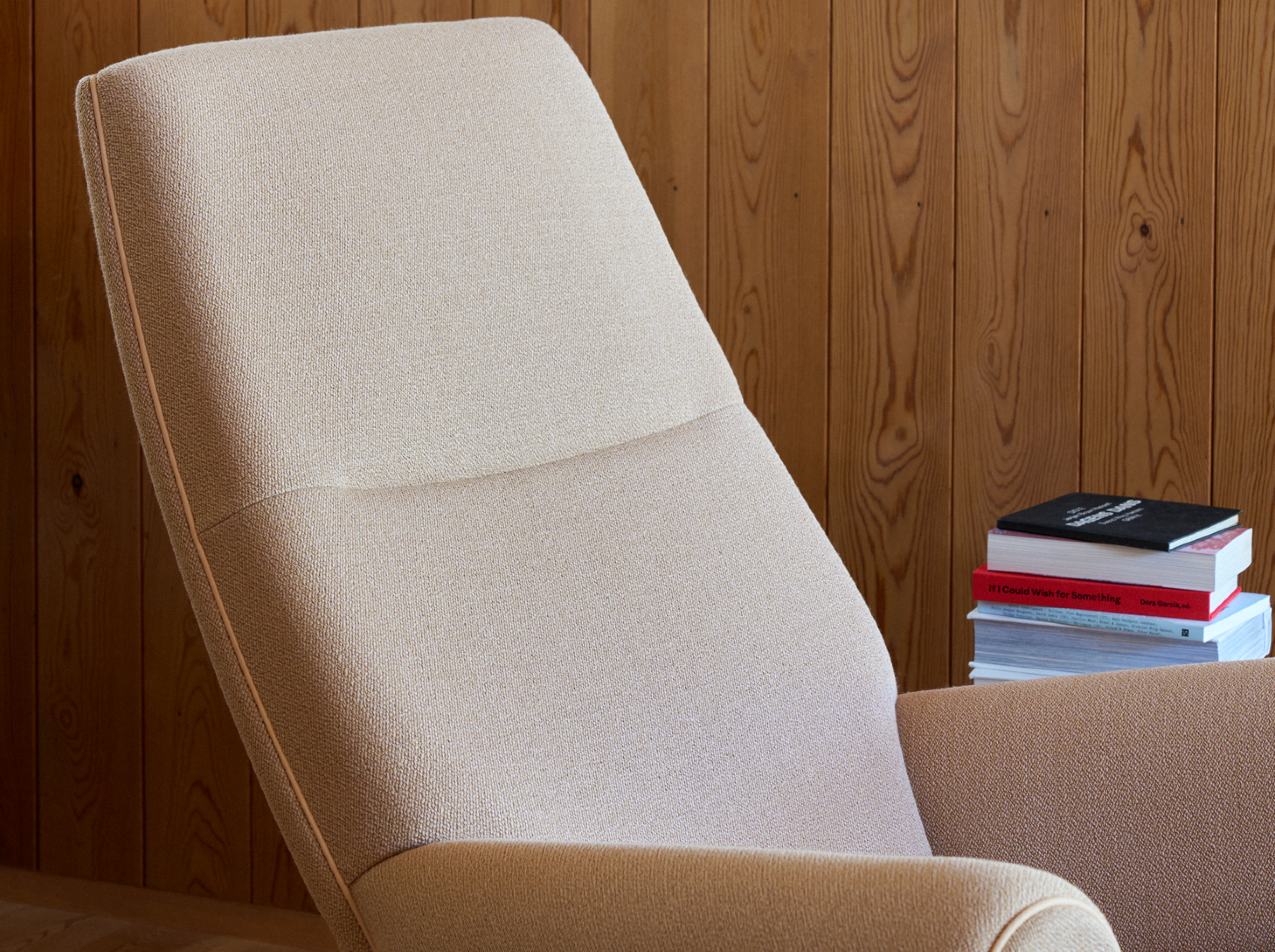 Wegner Queen Chair - Vidar Duo 248 / Vegeta 90 / Stel i børstet stål
