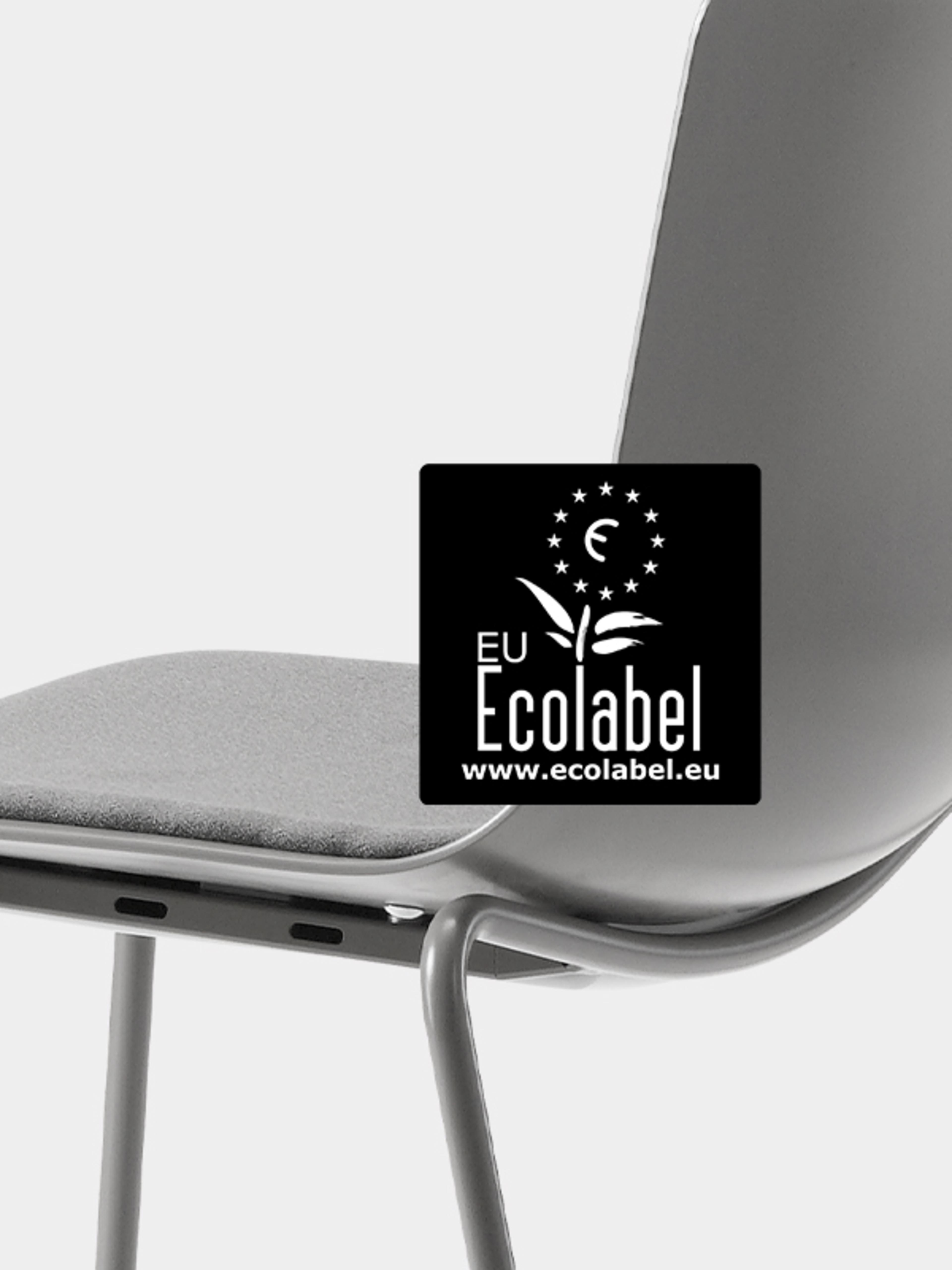 EU Eco-label certification Pato Chair Fredericia Furniture