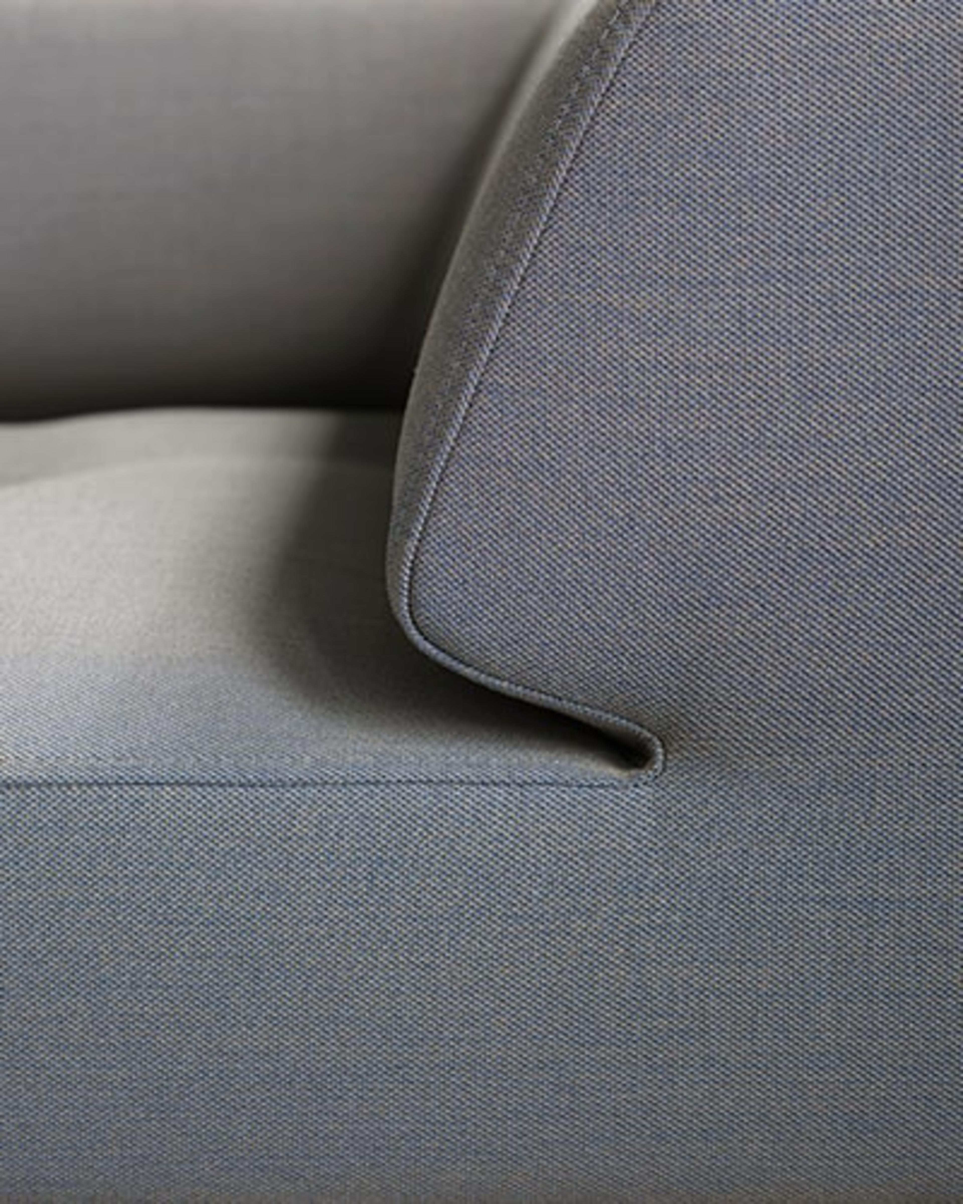 Delphi Sofa by Hannes Wettstein