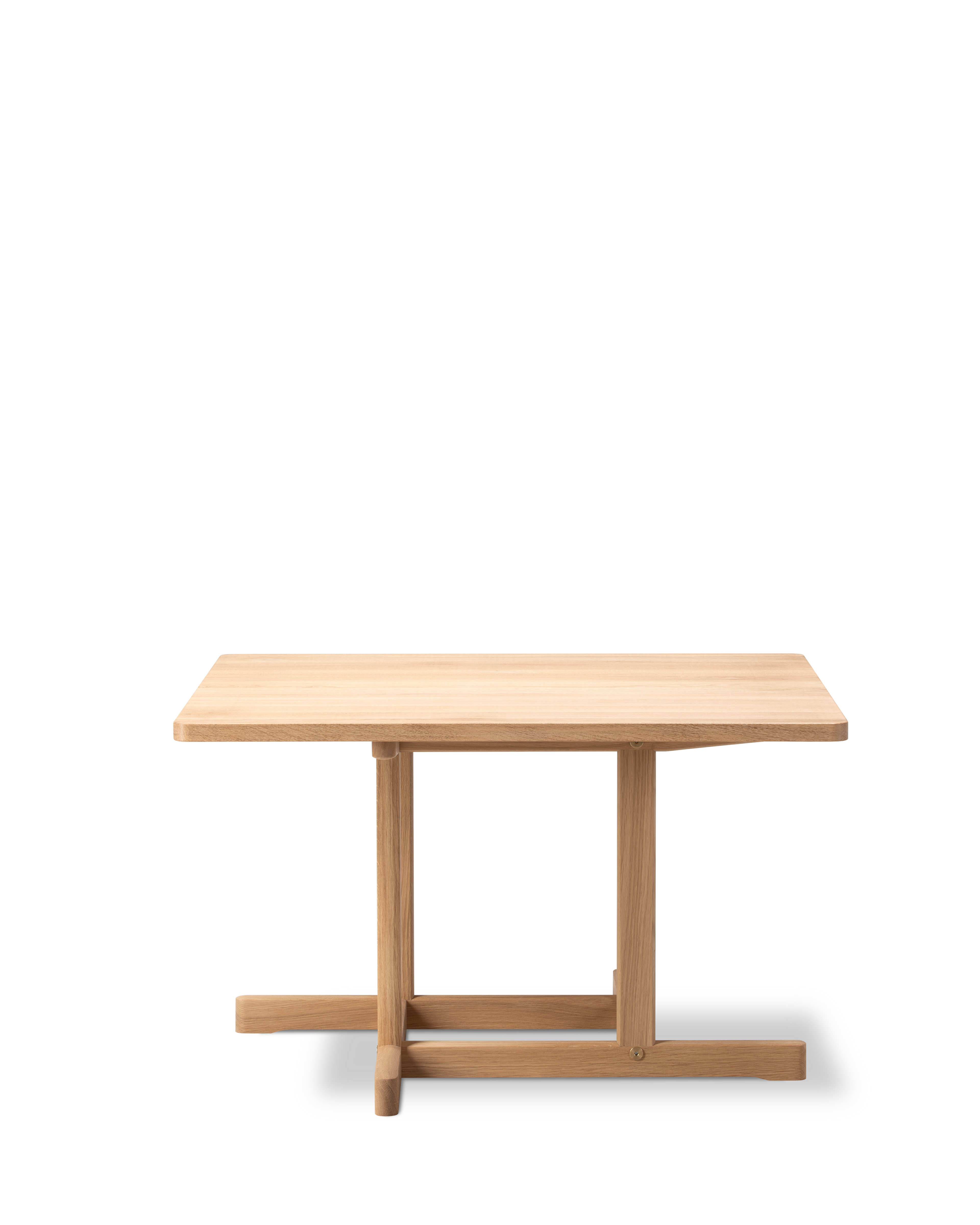 Mogensen BM80 Coffee Table - Oak Light Oil 
