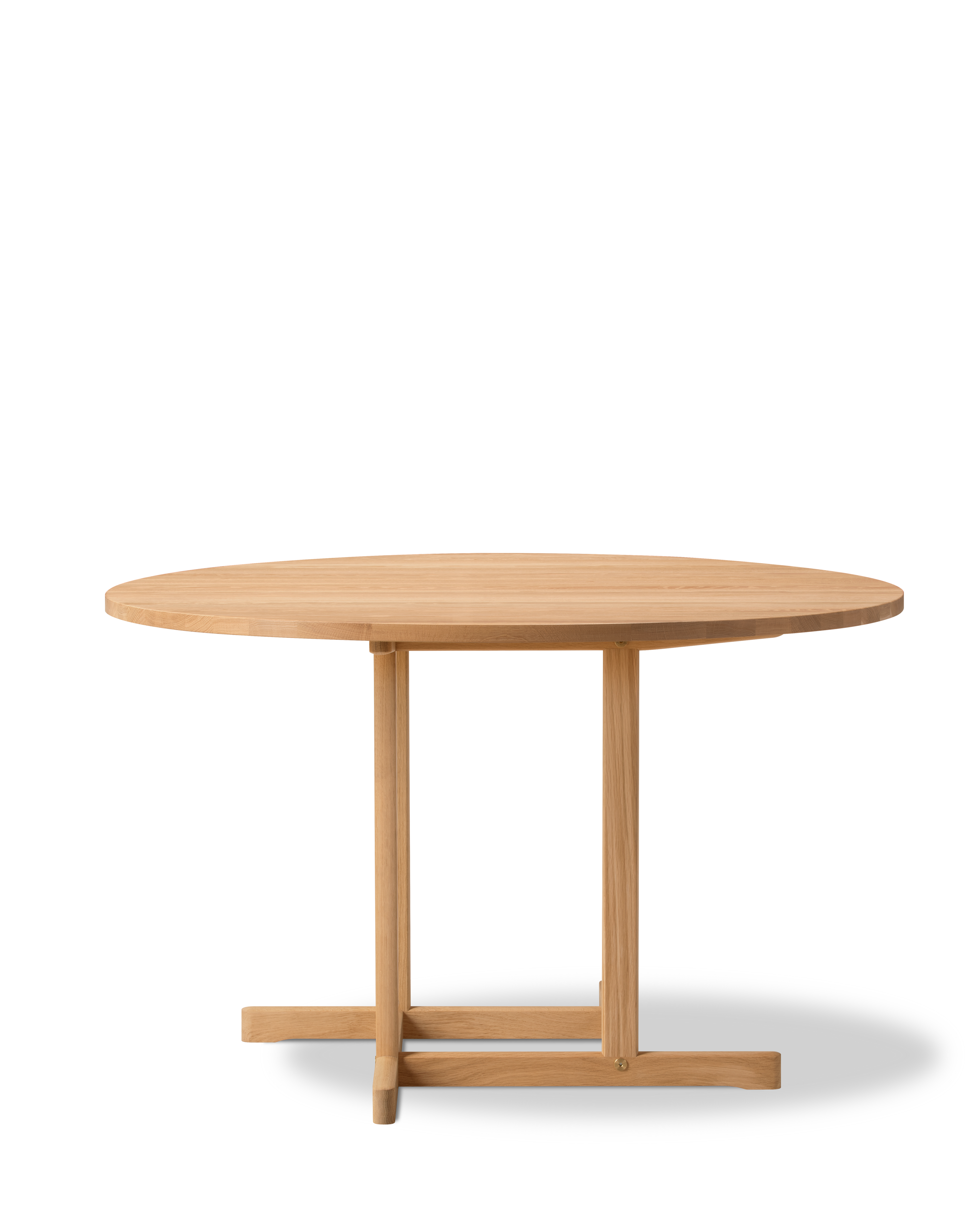 Mogensen BM80 Coffee Table - Oak oiled