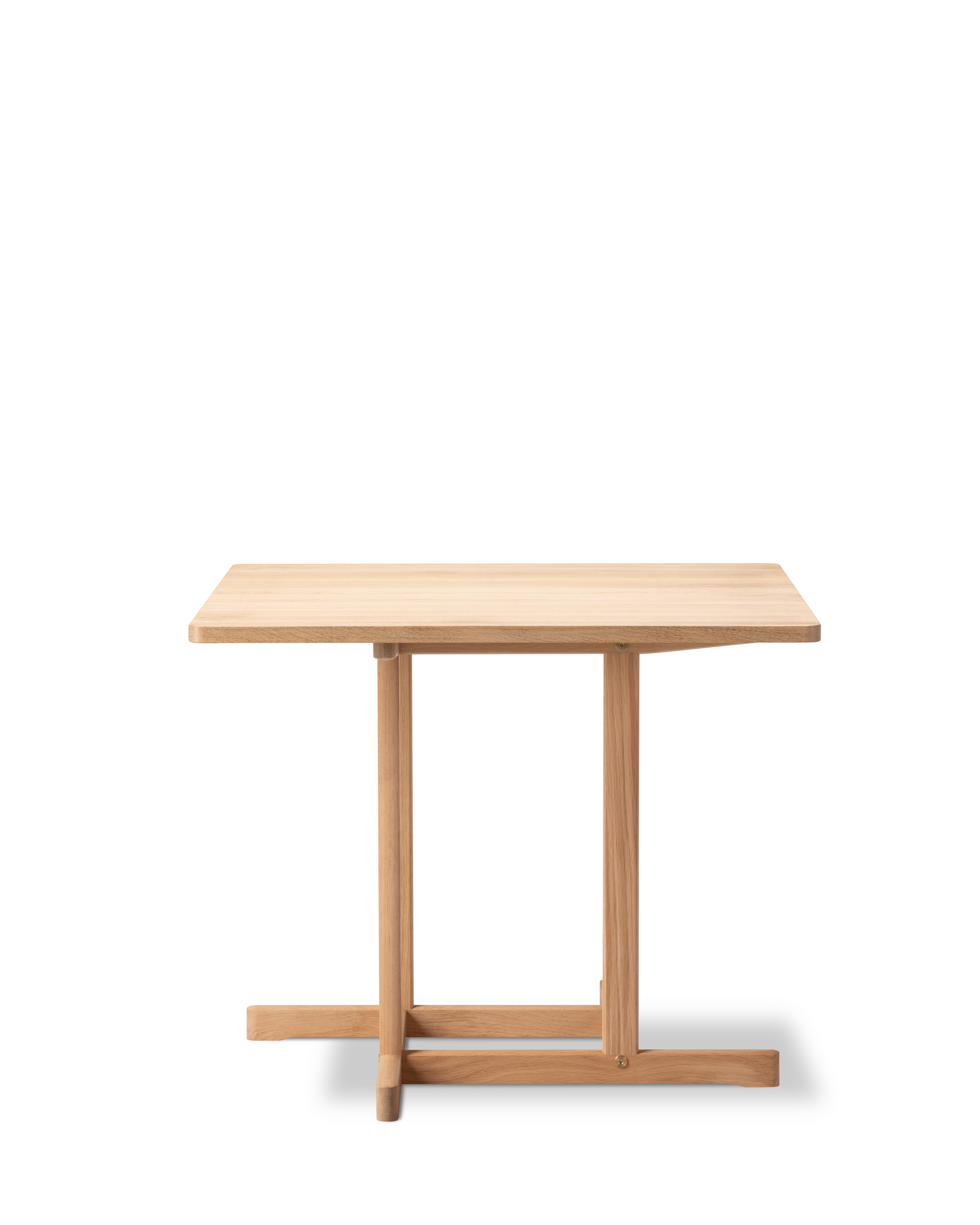 Mogensen BM80 Shaker Table - Oak Light Oil