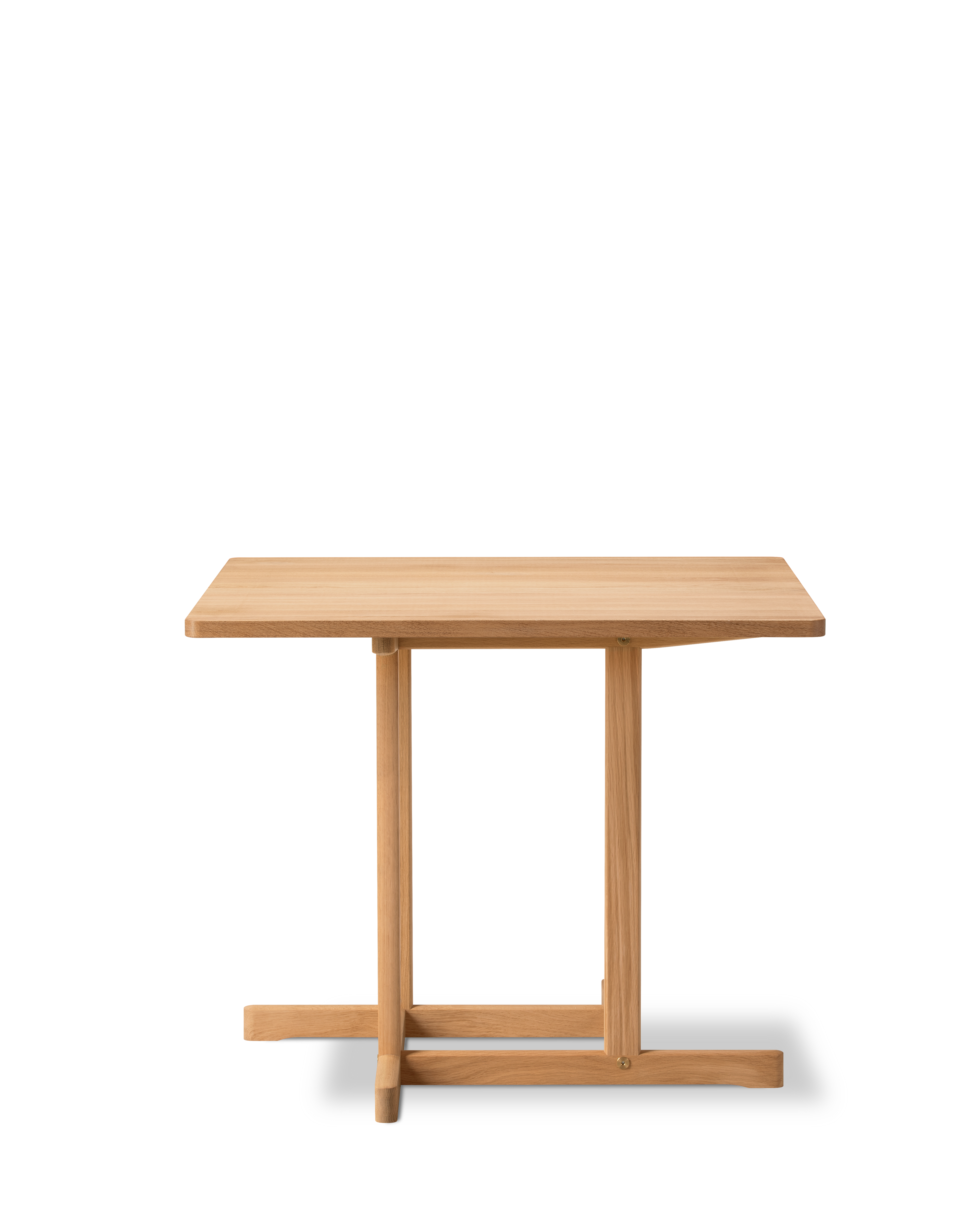 Mogensen BM80 Coffee Table - Oak oiled