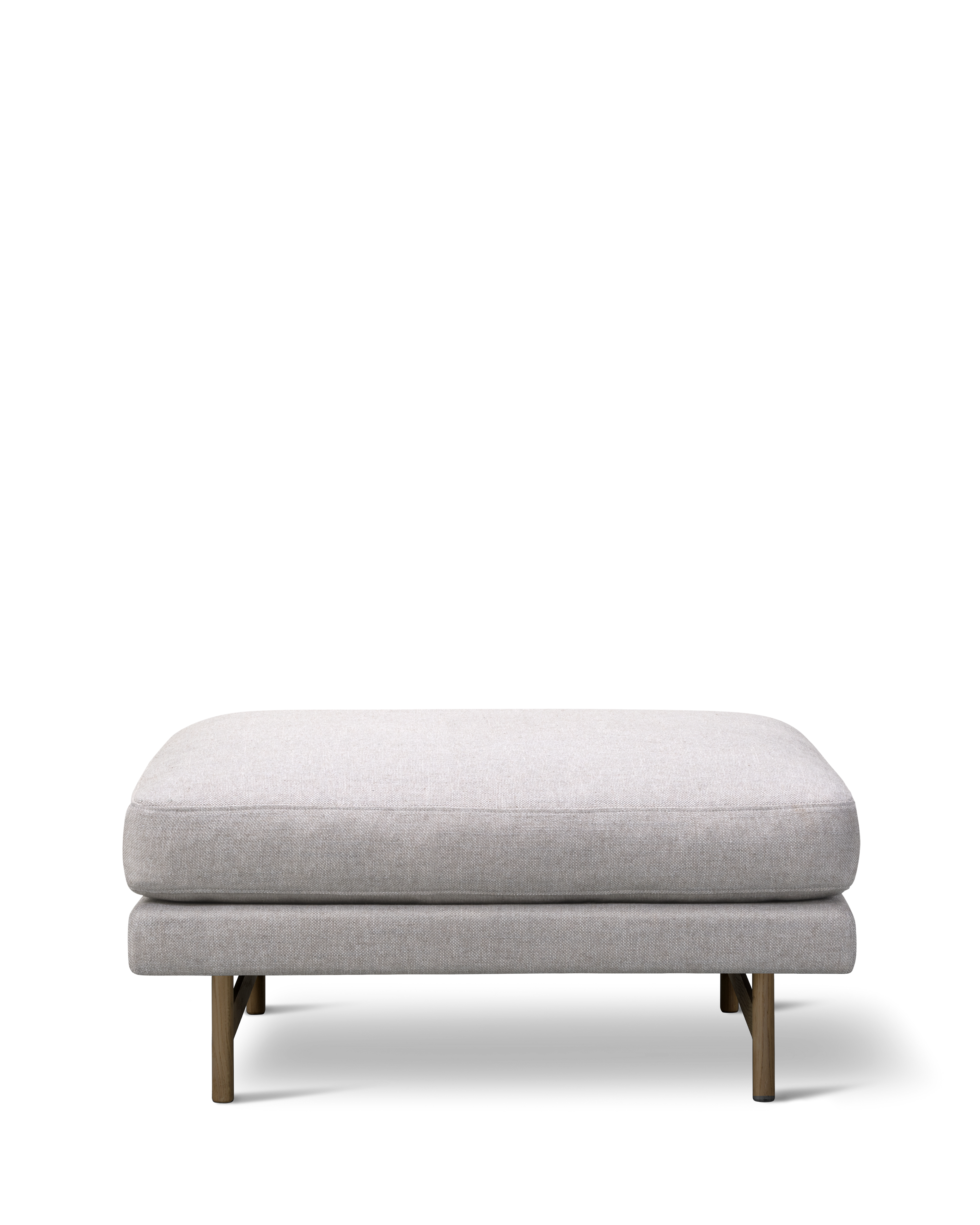 Calmo Ottoman - Sunniva 717 / Smoked oak