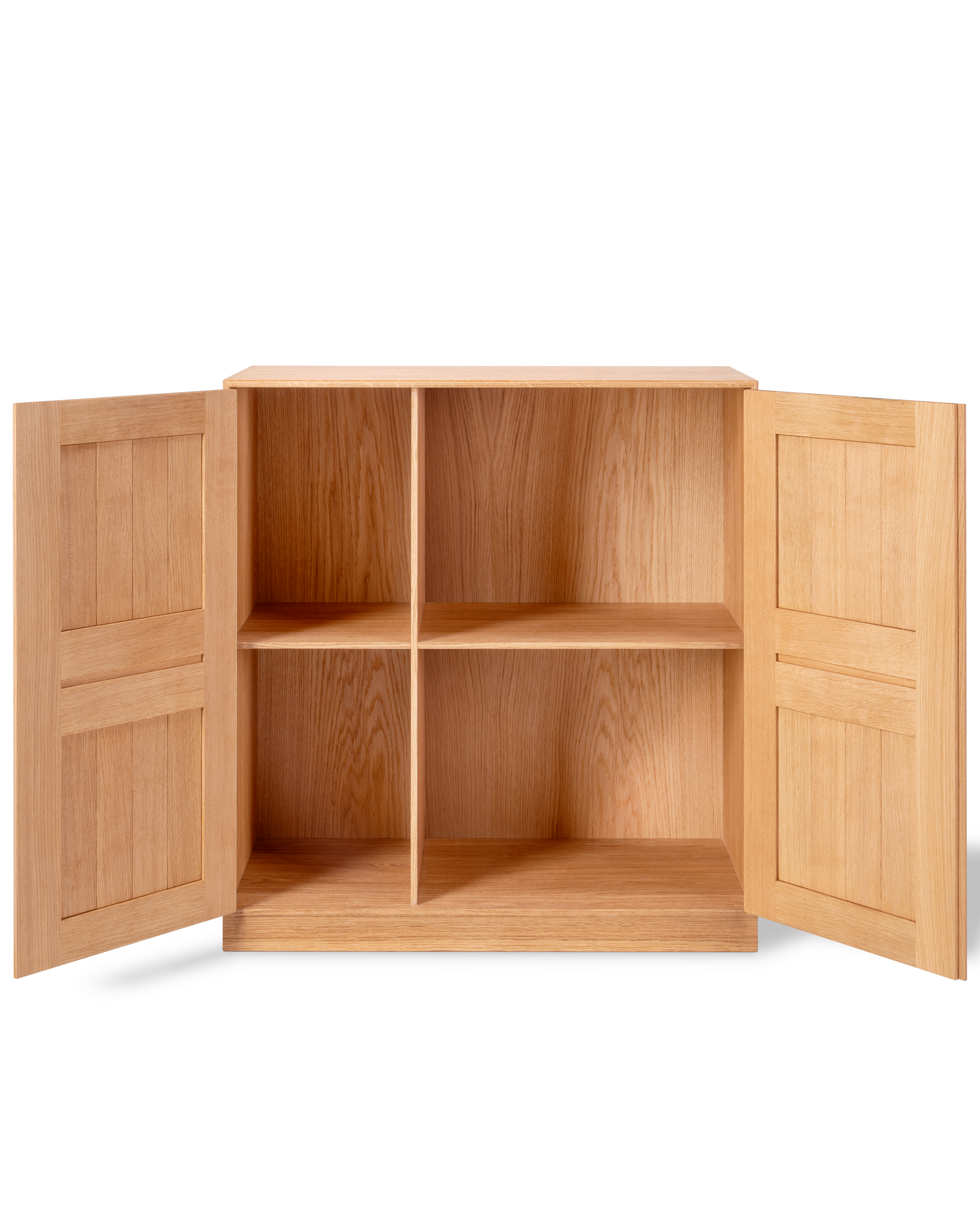 MK73 Cabinet - Oak Oil