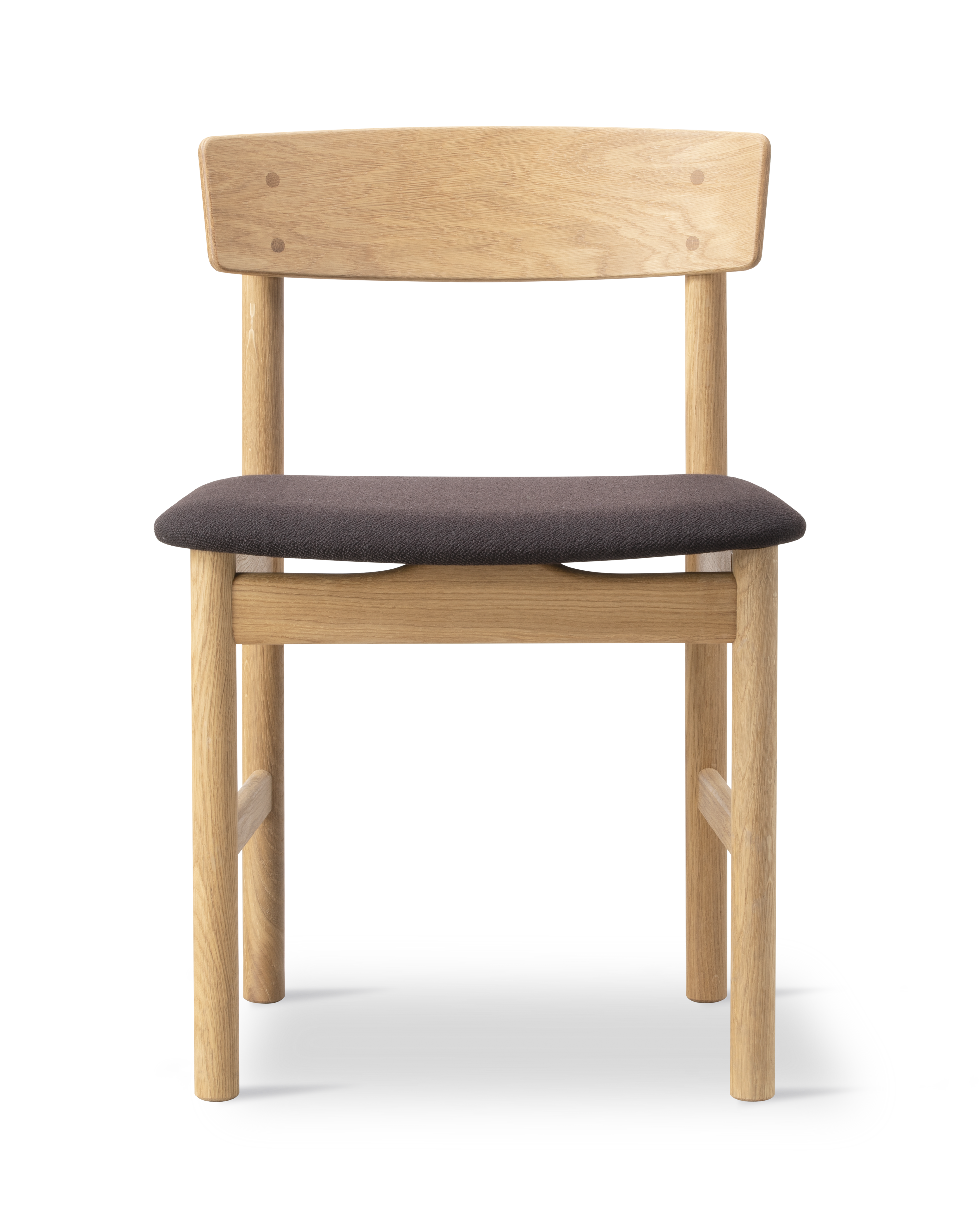 Mogensen 3236 Chair - Vidar 386 / Oak Oil