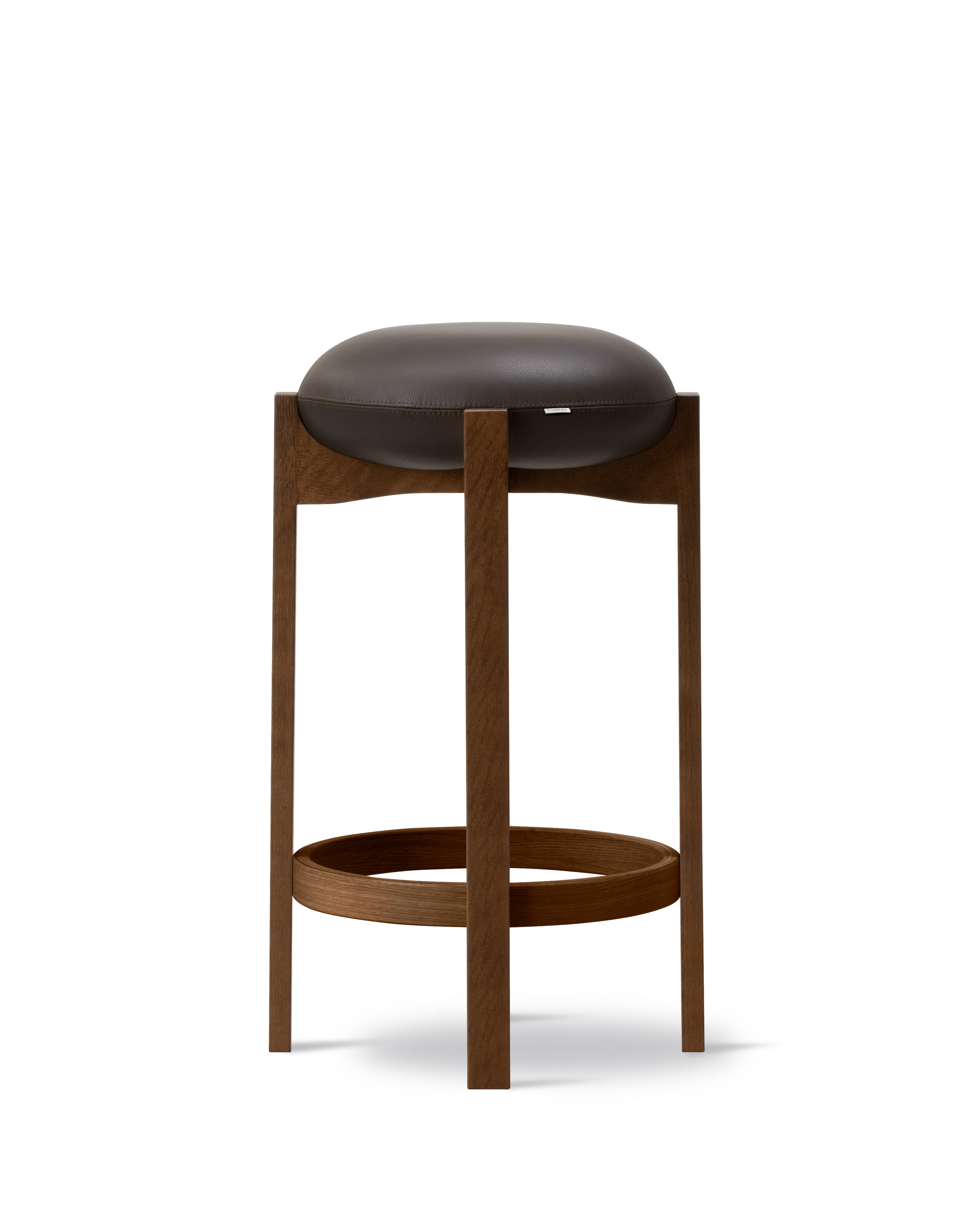 A bar stool for every choice. Choose from different upholstery and 