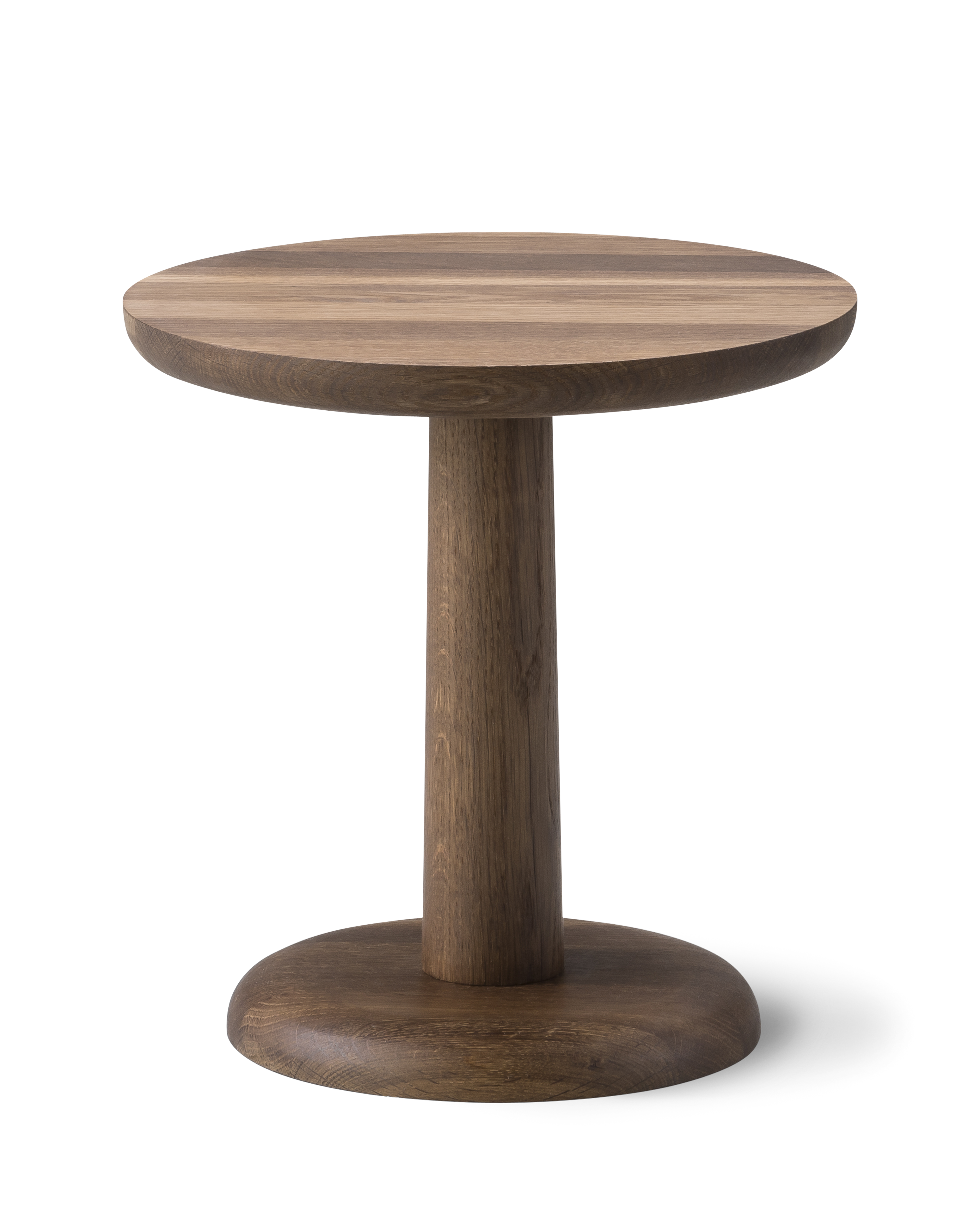 Pon Table - Smoked oak