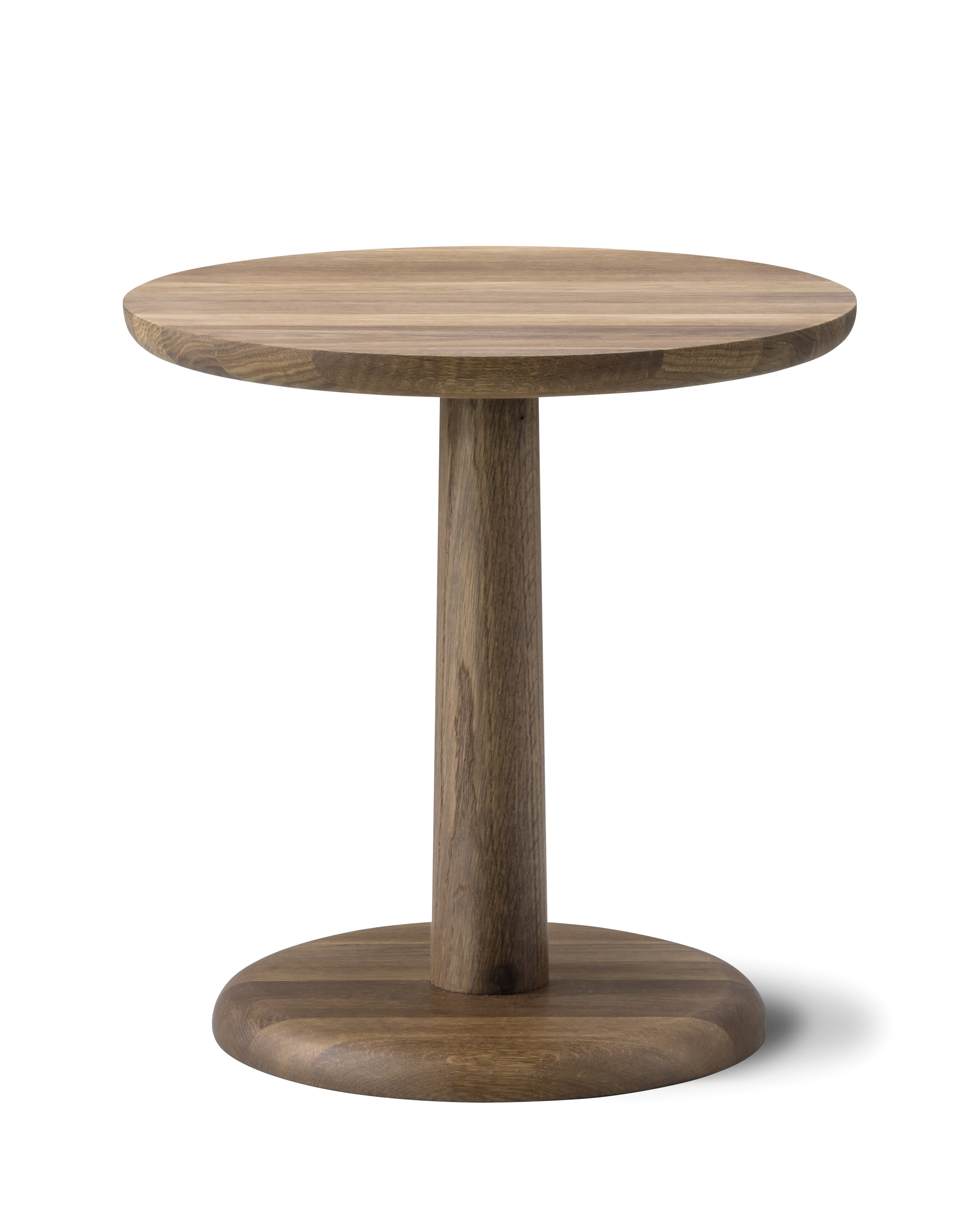 Pon Table - Smoked oak