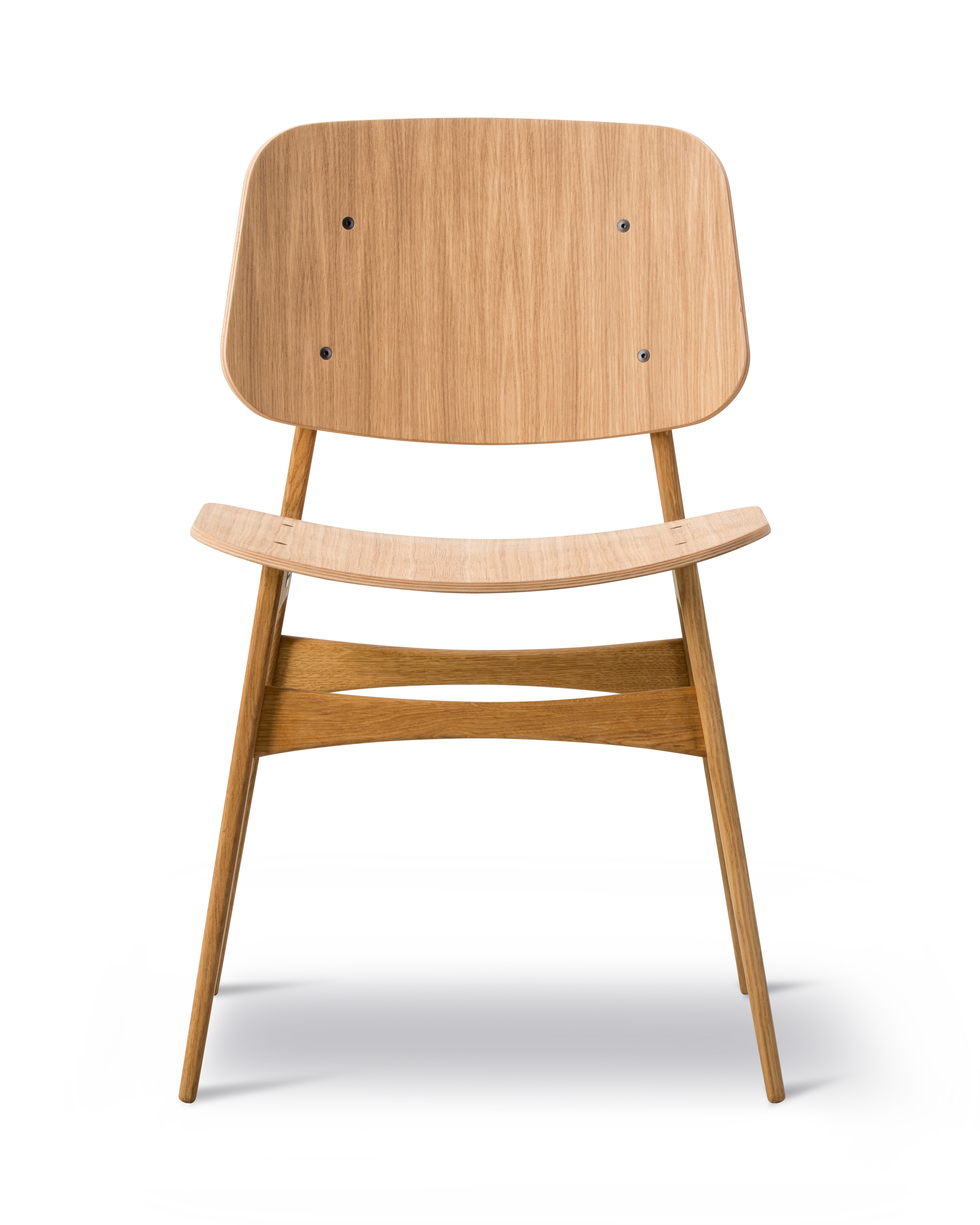 Søborg Chair - Eg olie