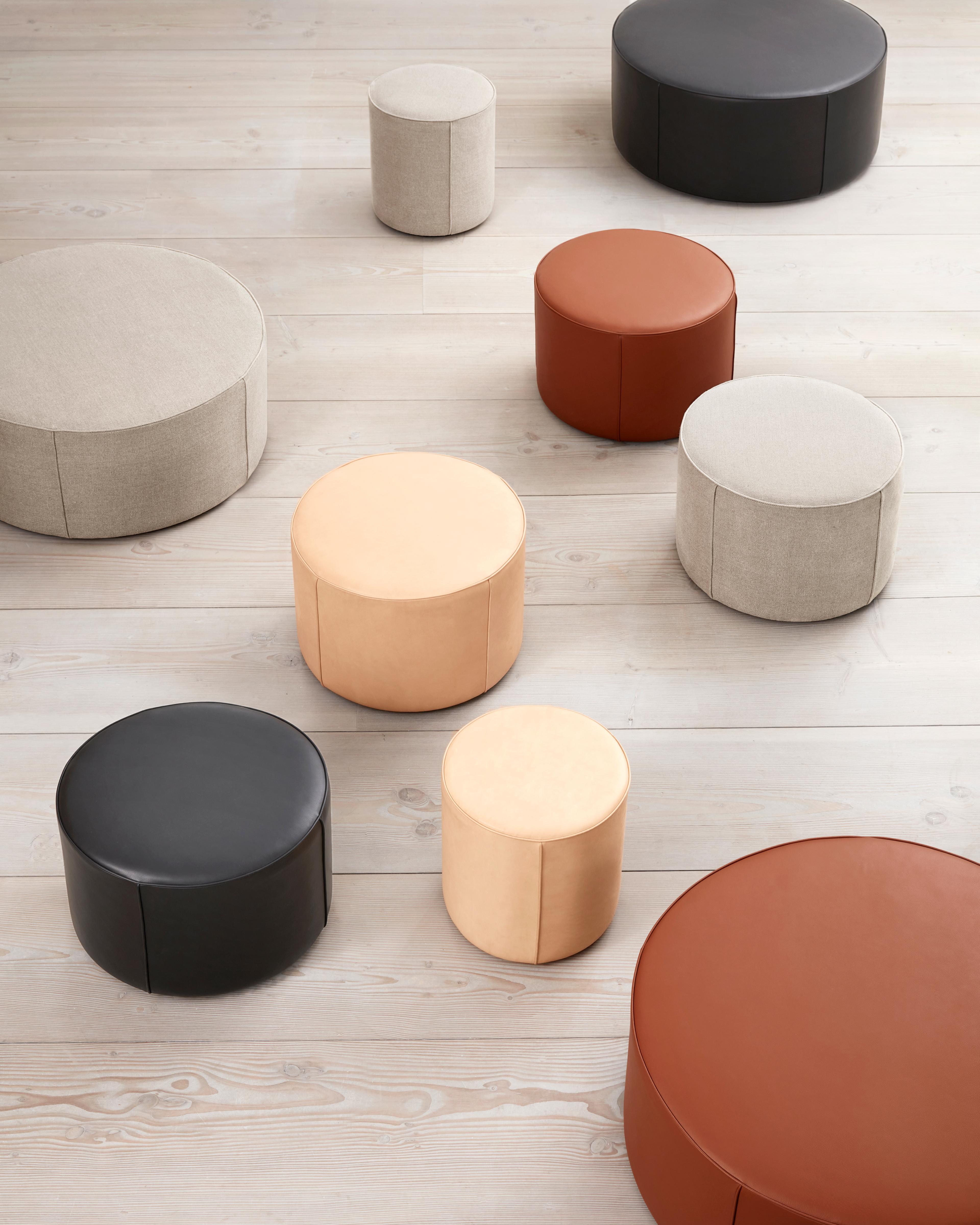 Mono Pouf by Due & Trampedach