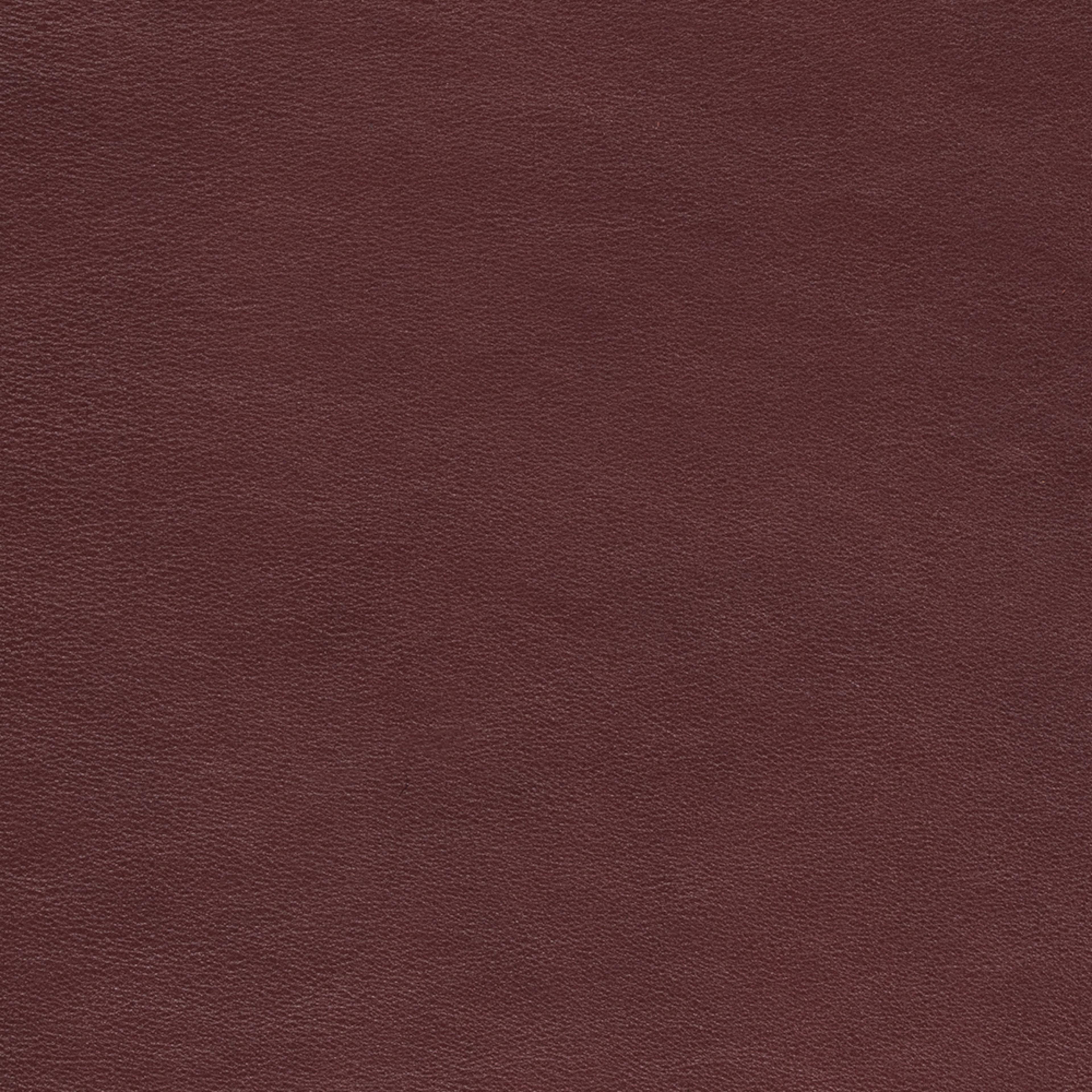 Max 93 indian red Leather Sample Fredericia Furniture