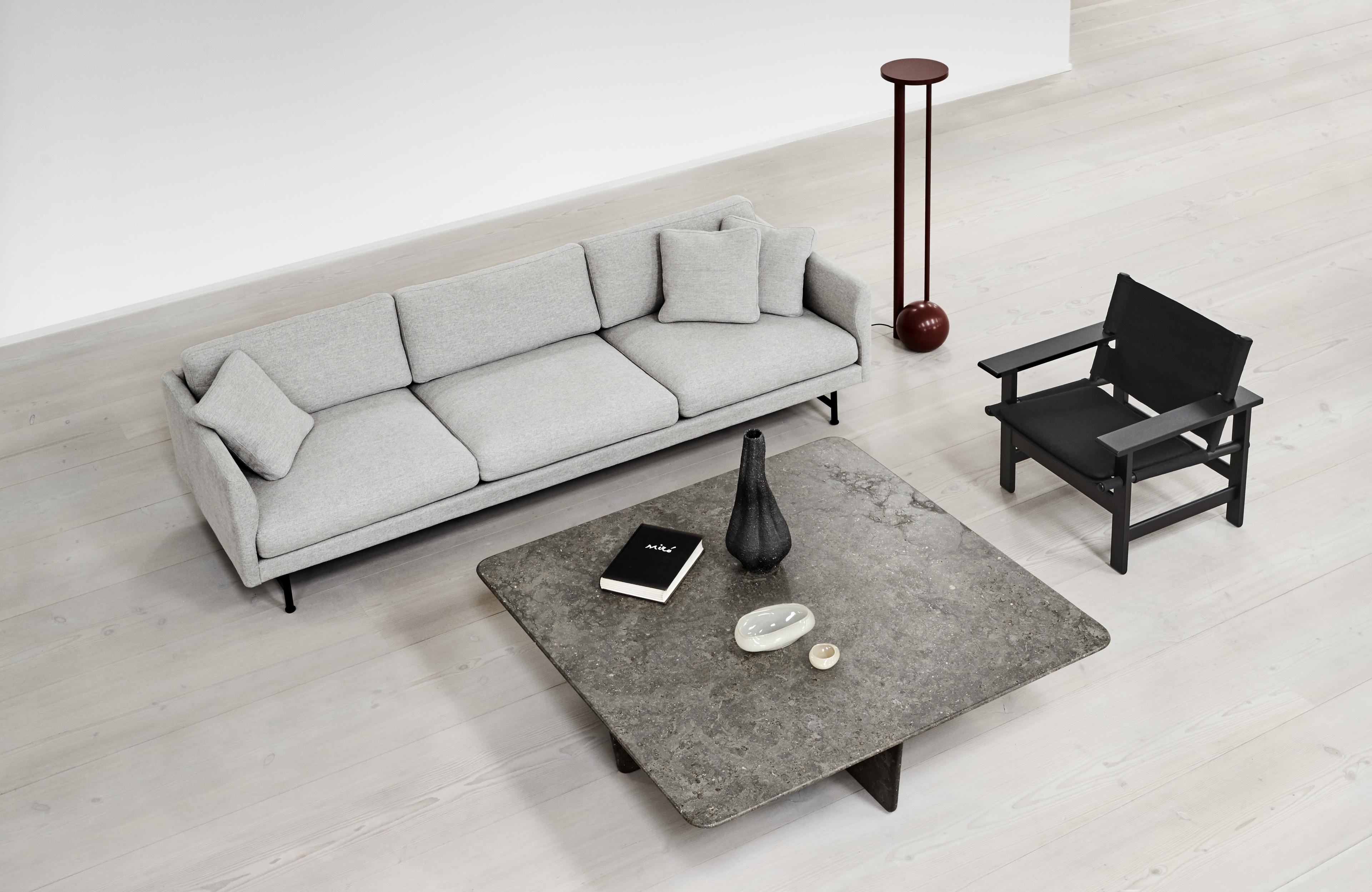 Calmo Sofa by Hugo Passos