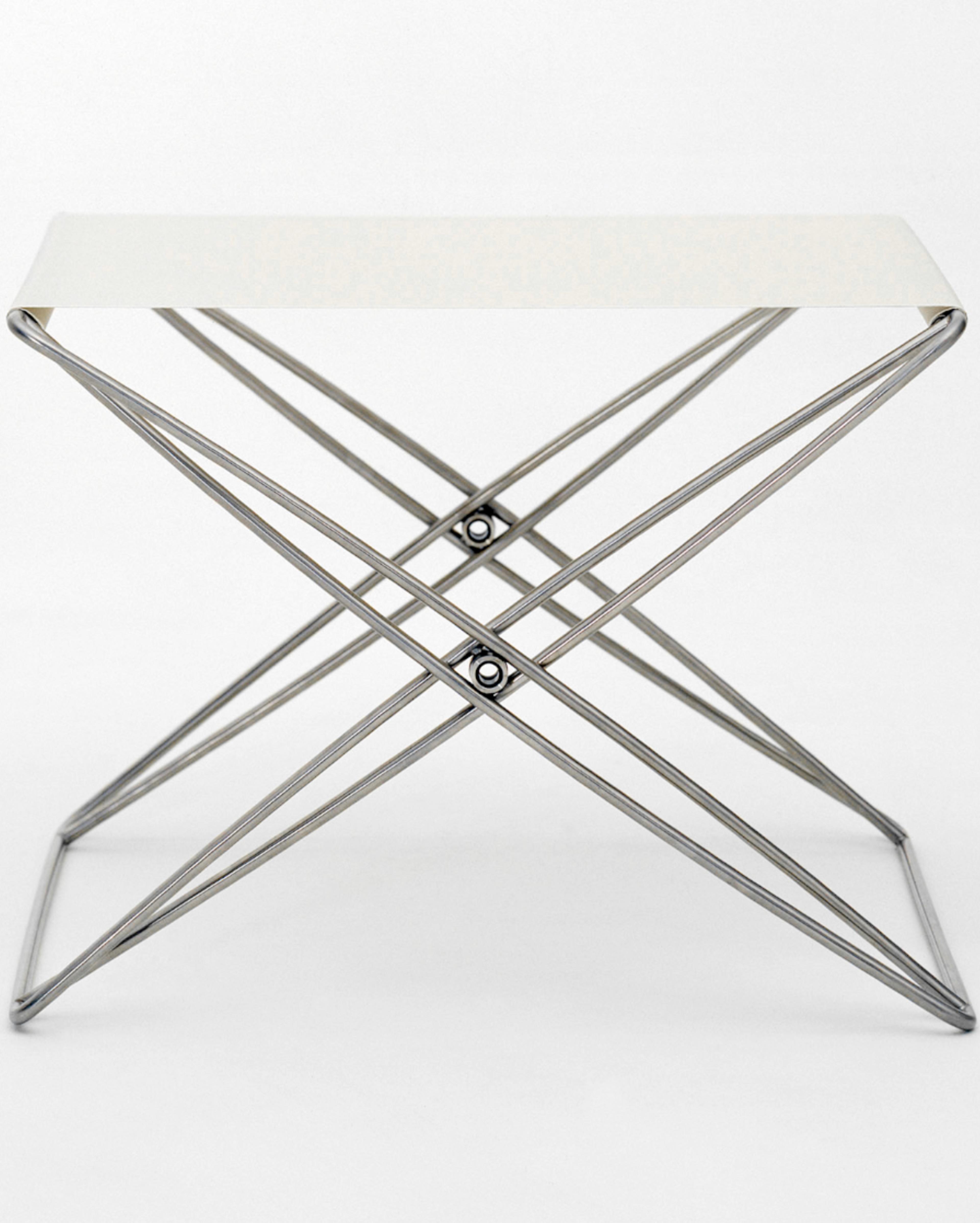 The JG Folding Stool