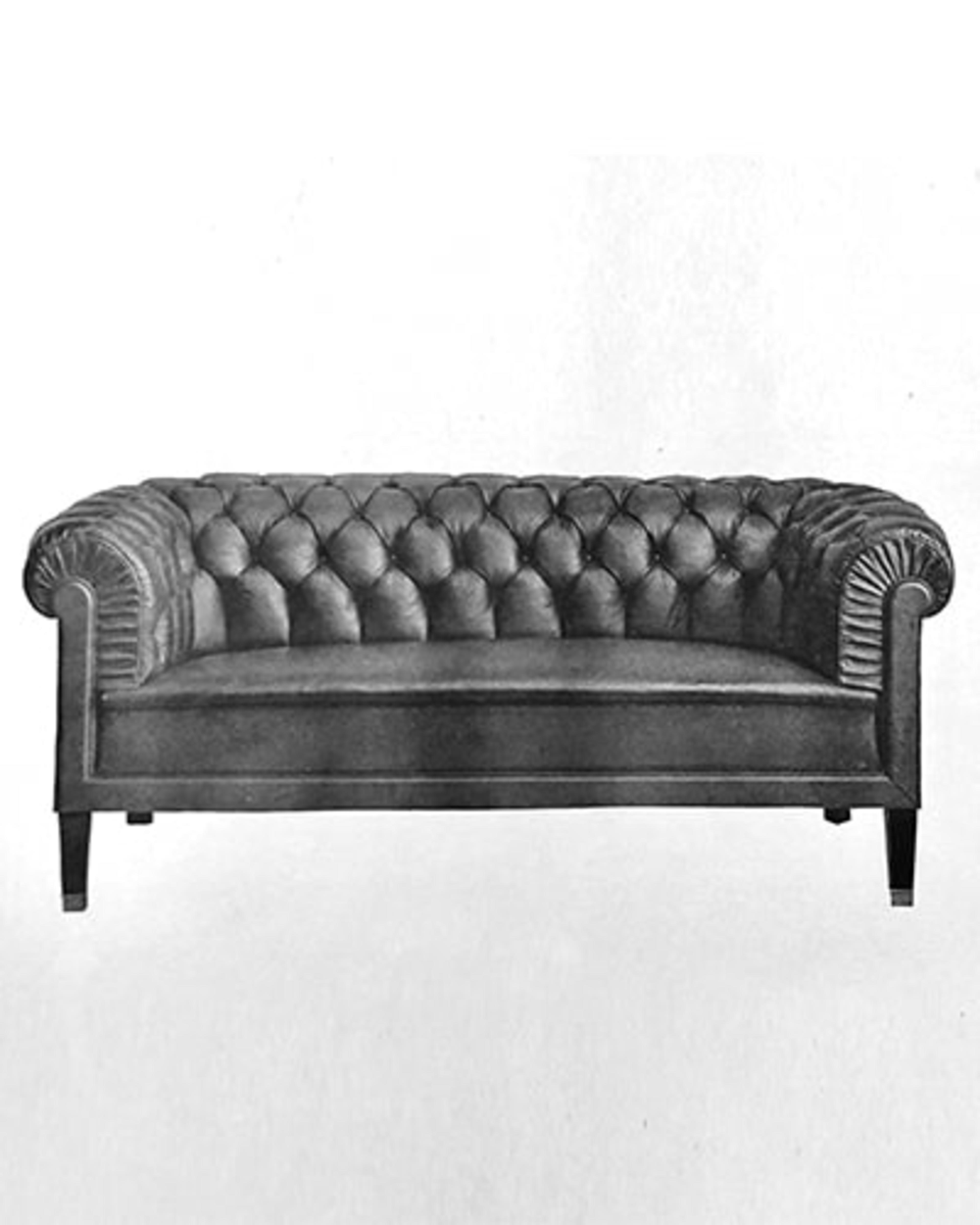 1923 - Upholstery excellence