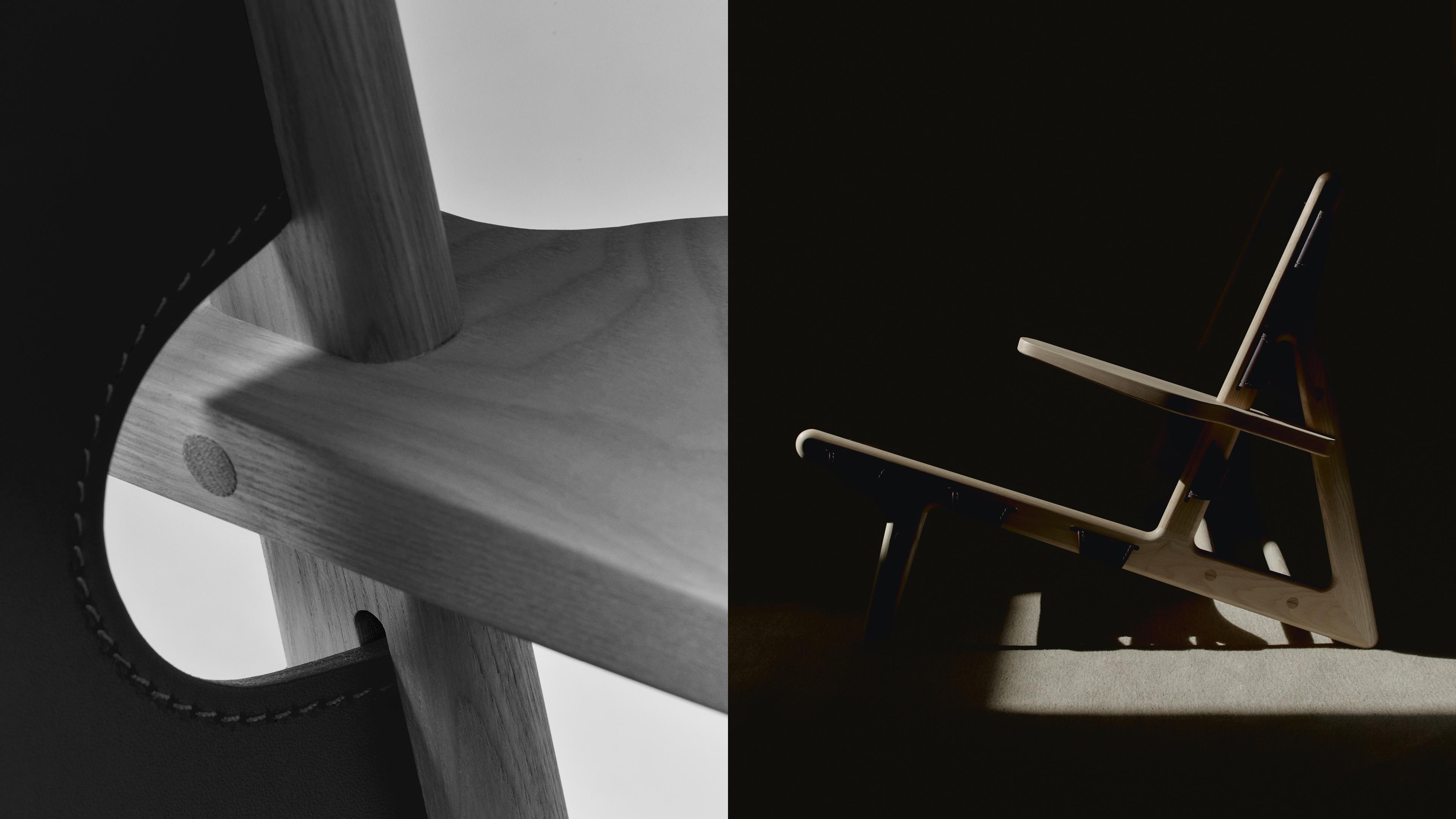 Børge Mogensen's The Hunting Chair turns 75