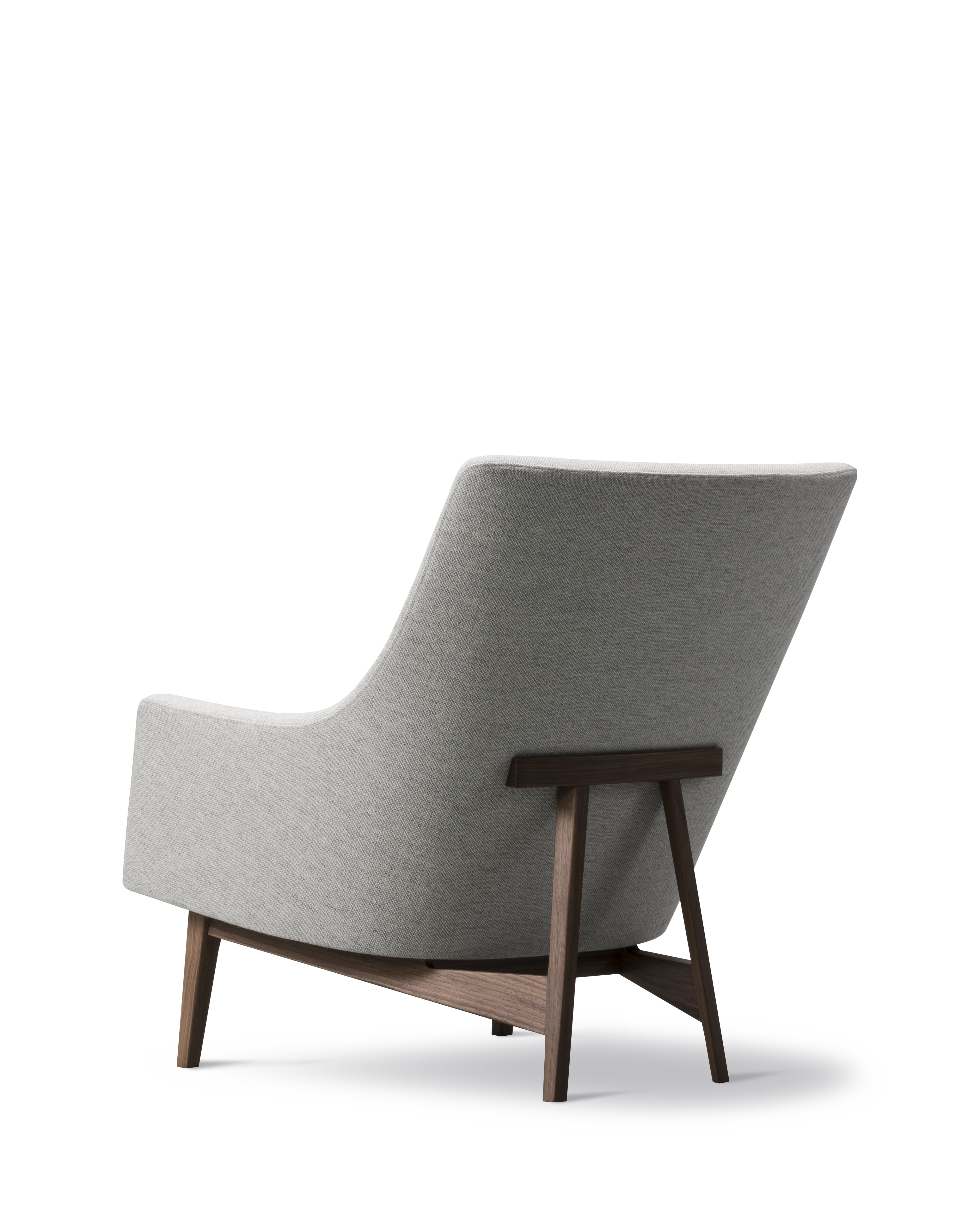 A-Chair - Hallingdal 110 / Walnut