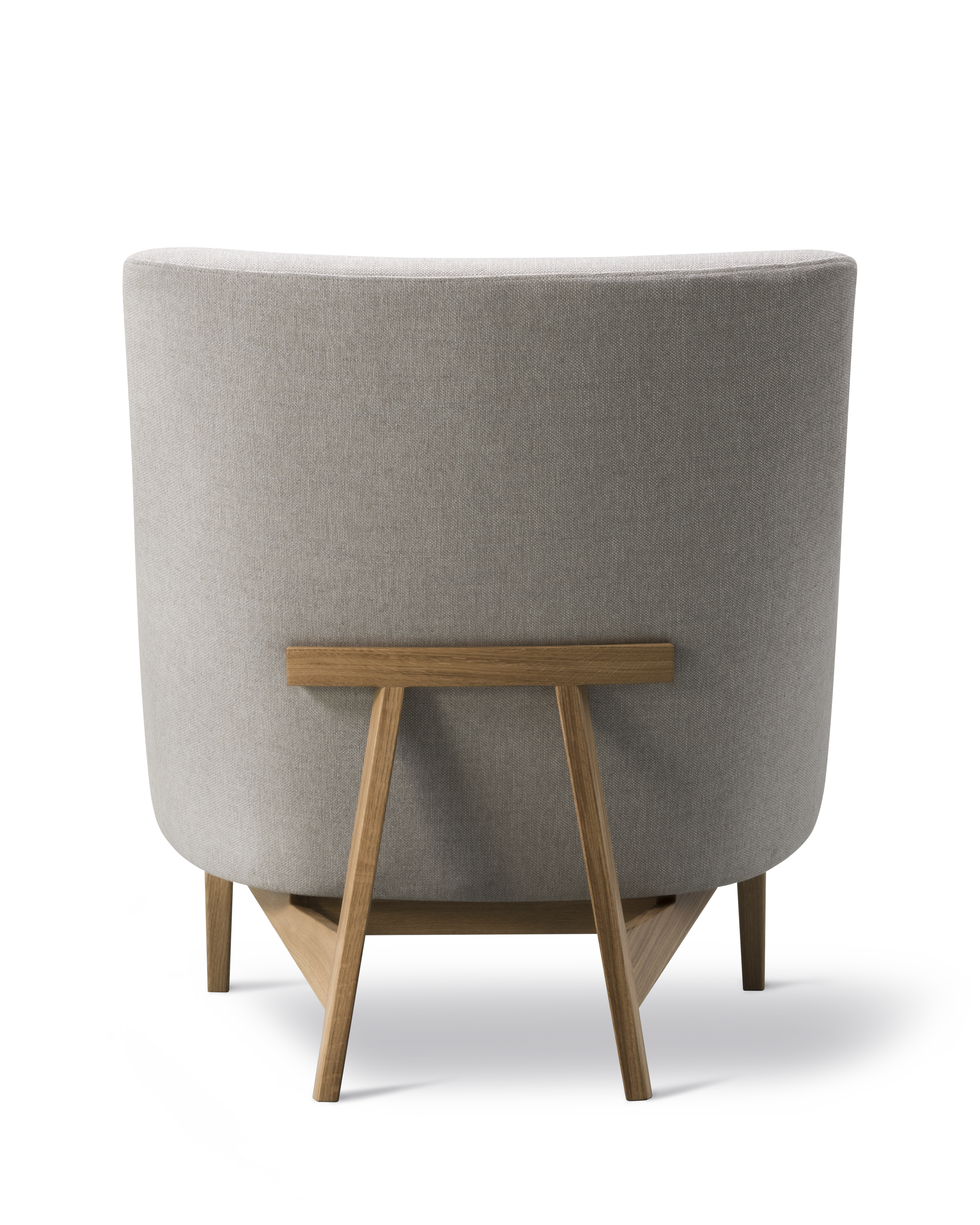 A-Chair - Sunniva 717 / Oak lacquered