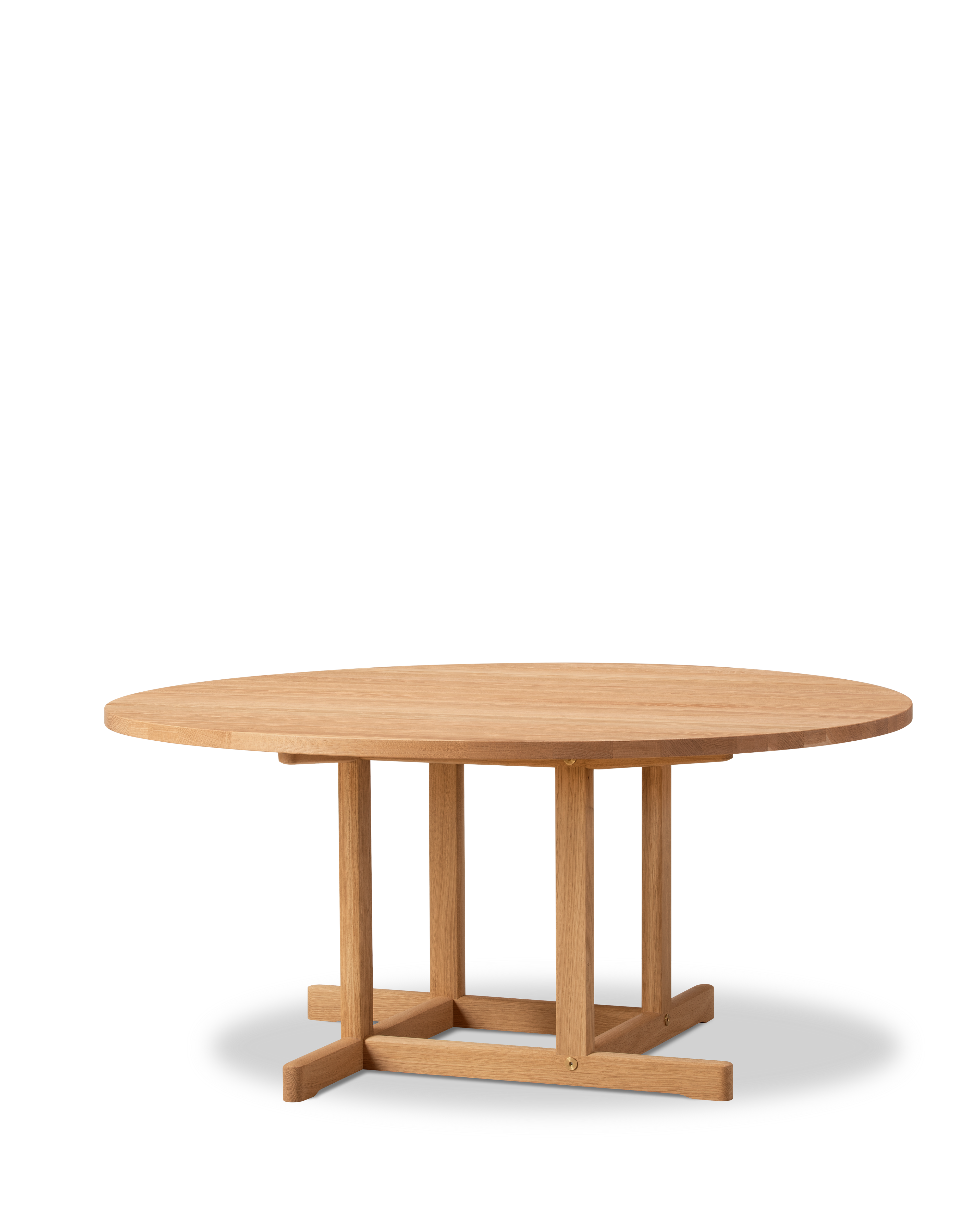 Mogensen BM80 Coffee Table - Oak oiled