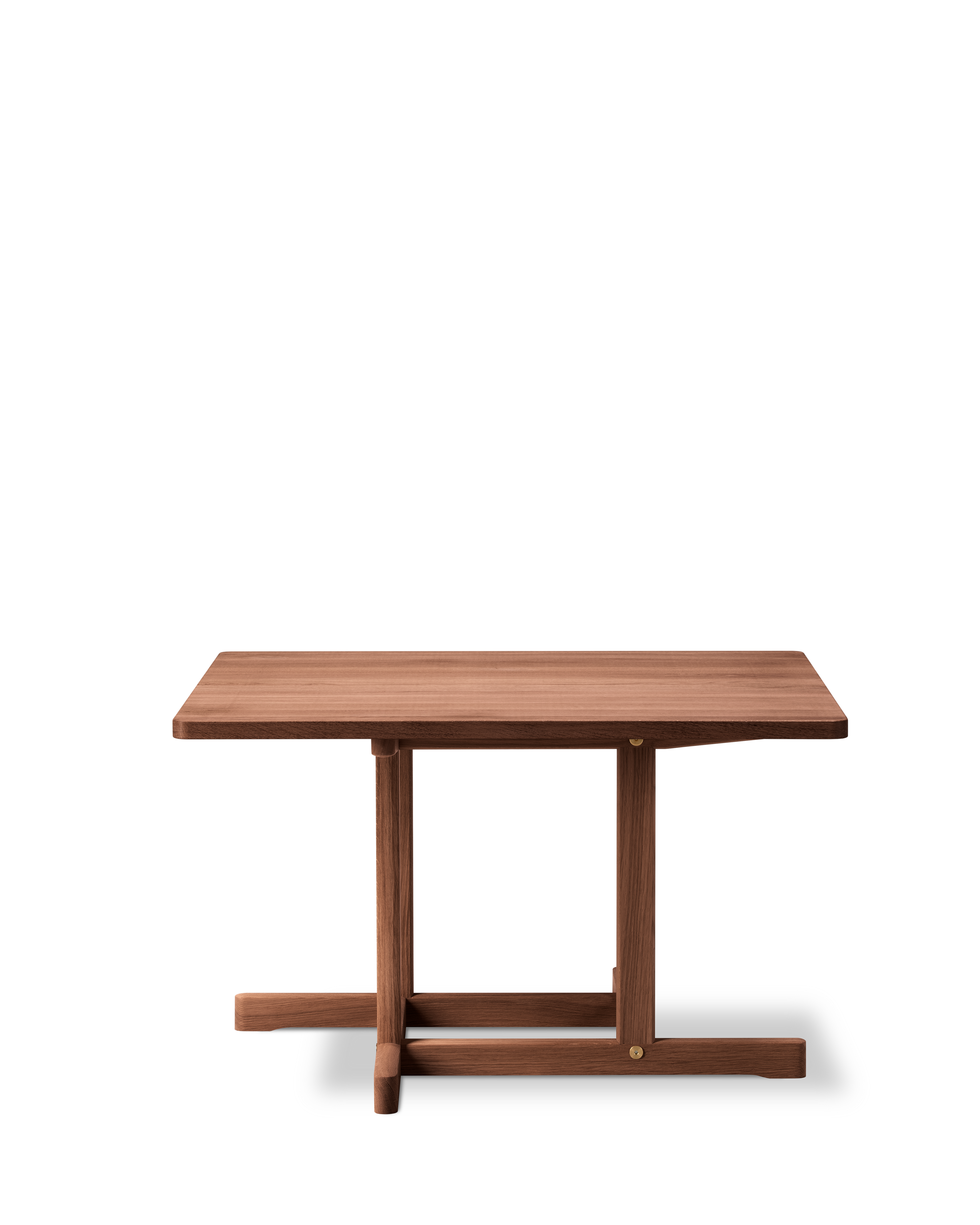Børge Mogensen - BM80 Mogensen Coffee Table, 90x90 cm