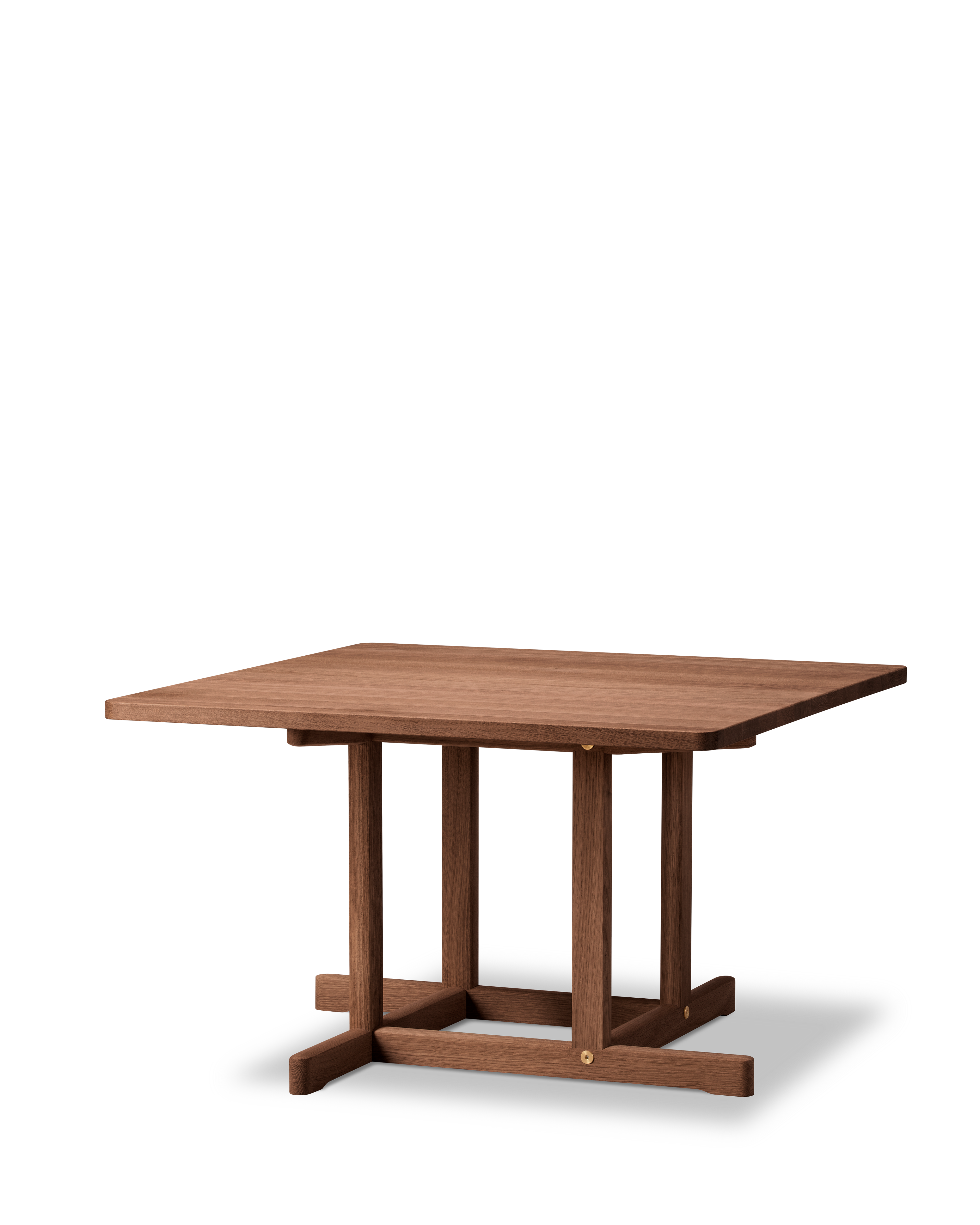 Børge Mogensen - BM80 Mogensen Coffee Table, 90x90 cm