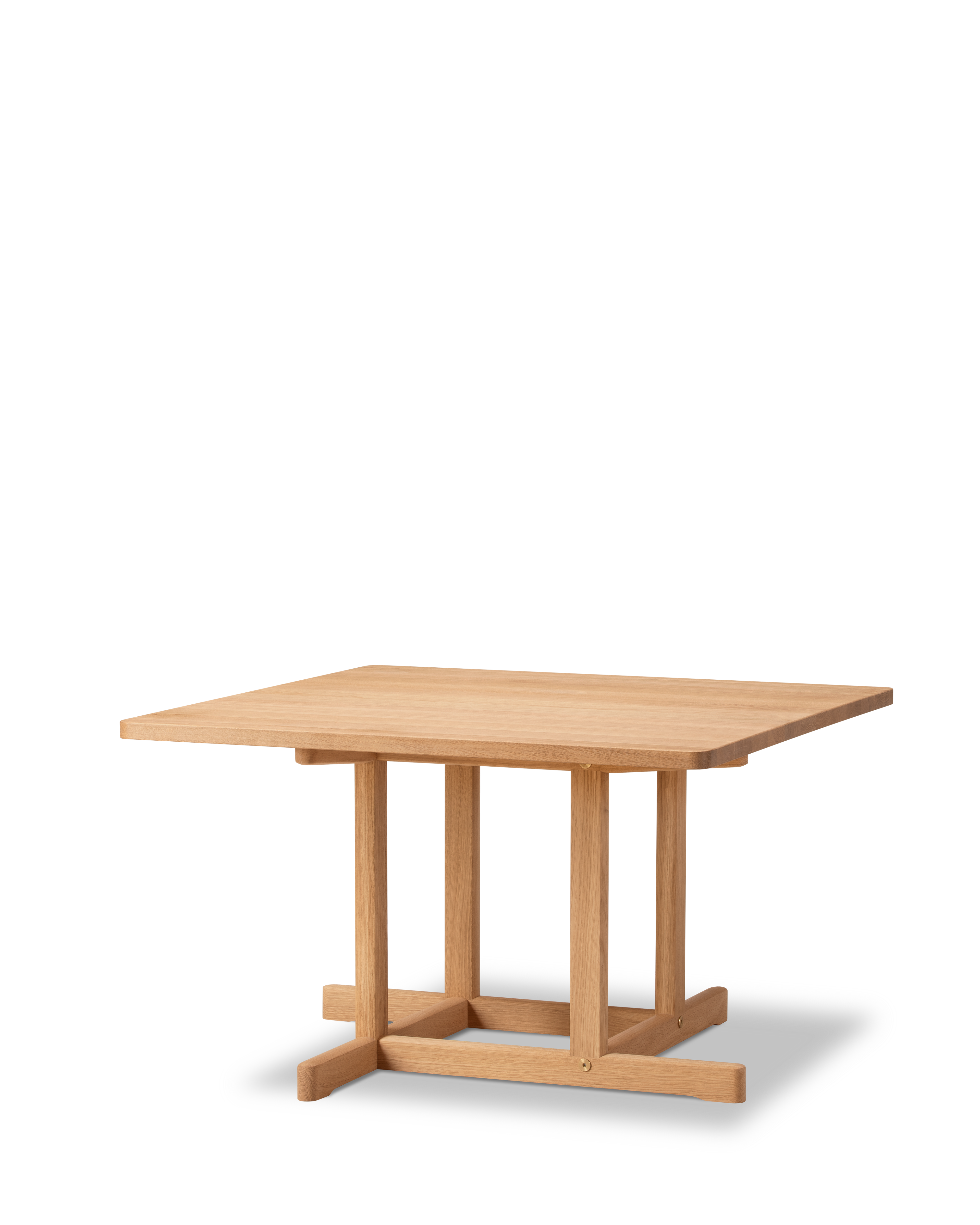 Mogensen BM80 Coffee Table - Oak oiled