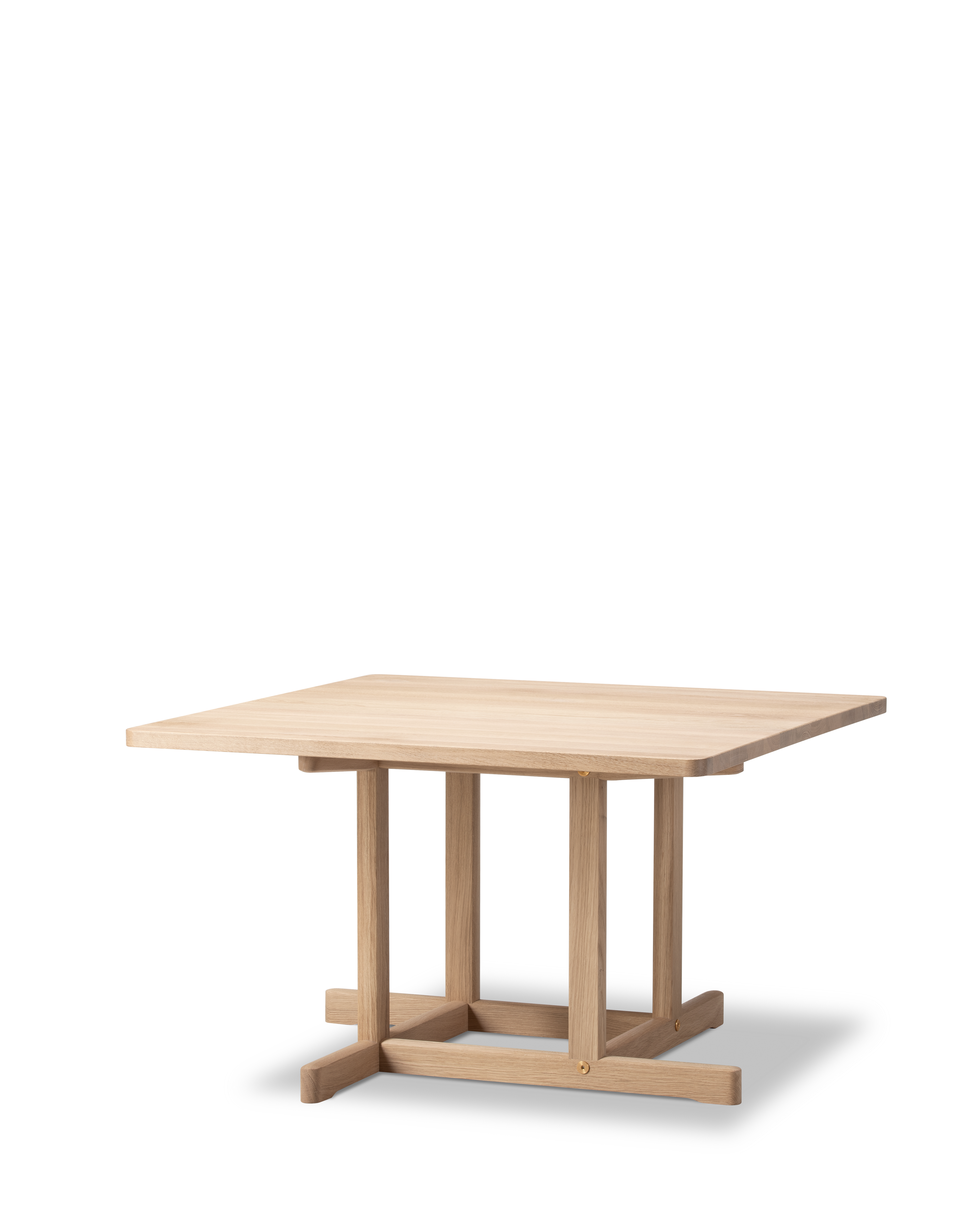 Mogensen BM80 Coffee Table - Oak soap