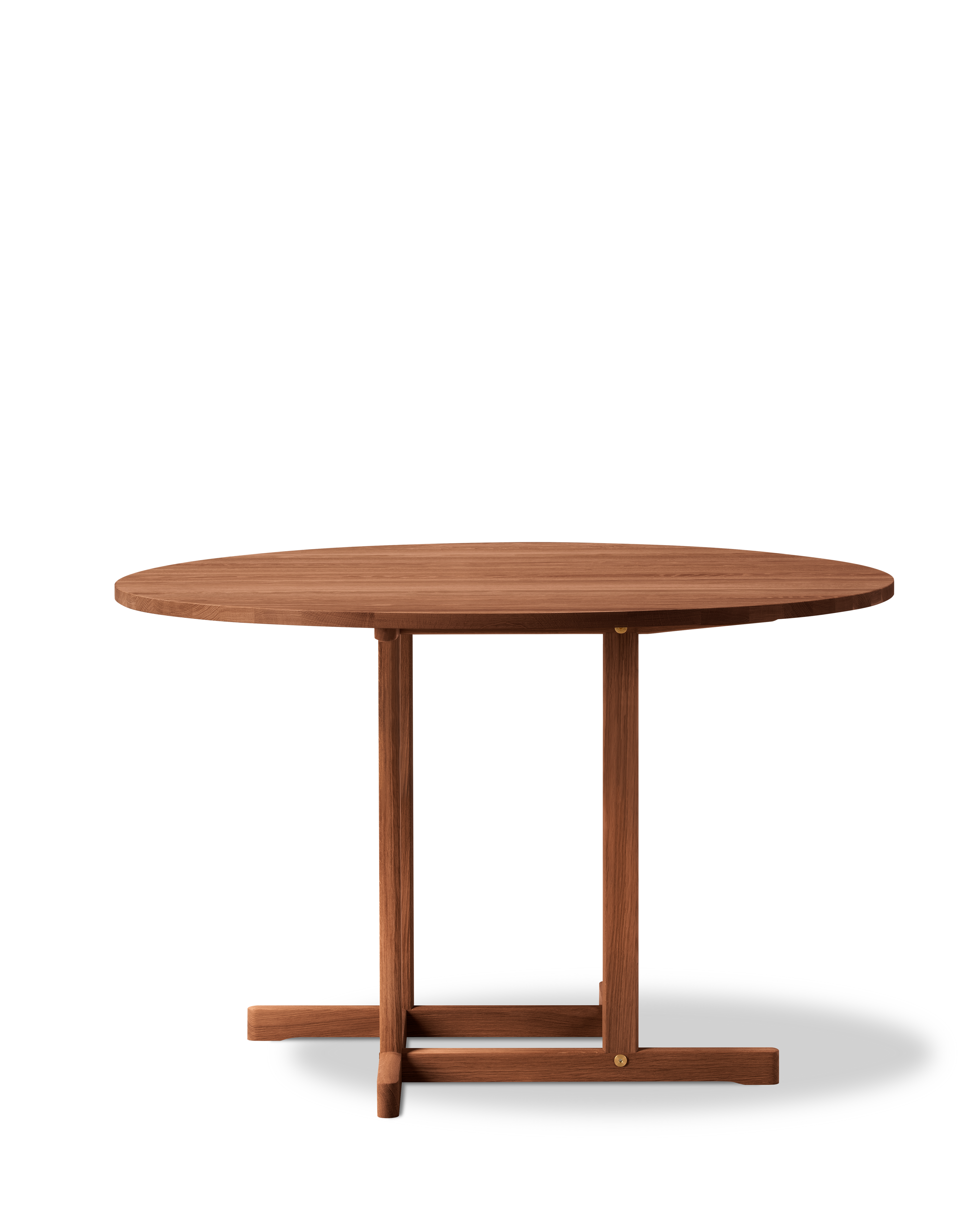 Børge Mogensen - BM80 Mogensen Shaker Table, Ø120 cm