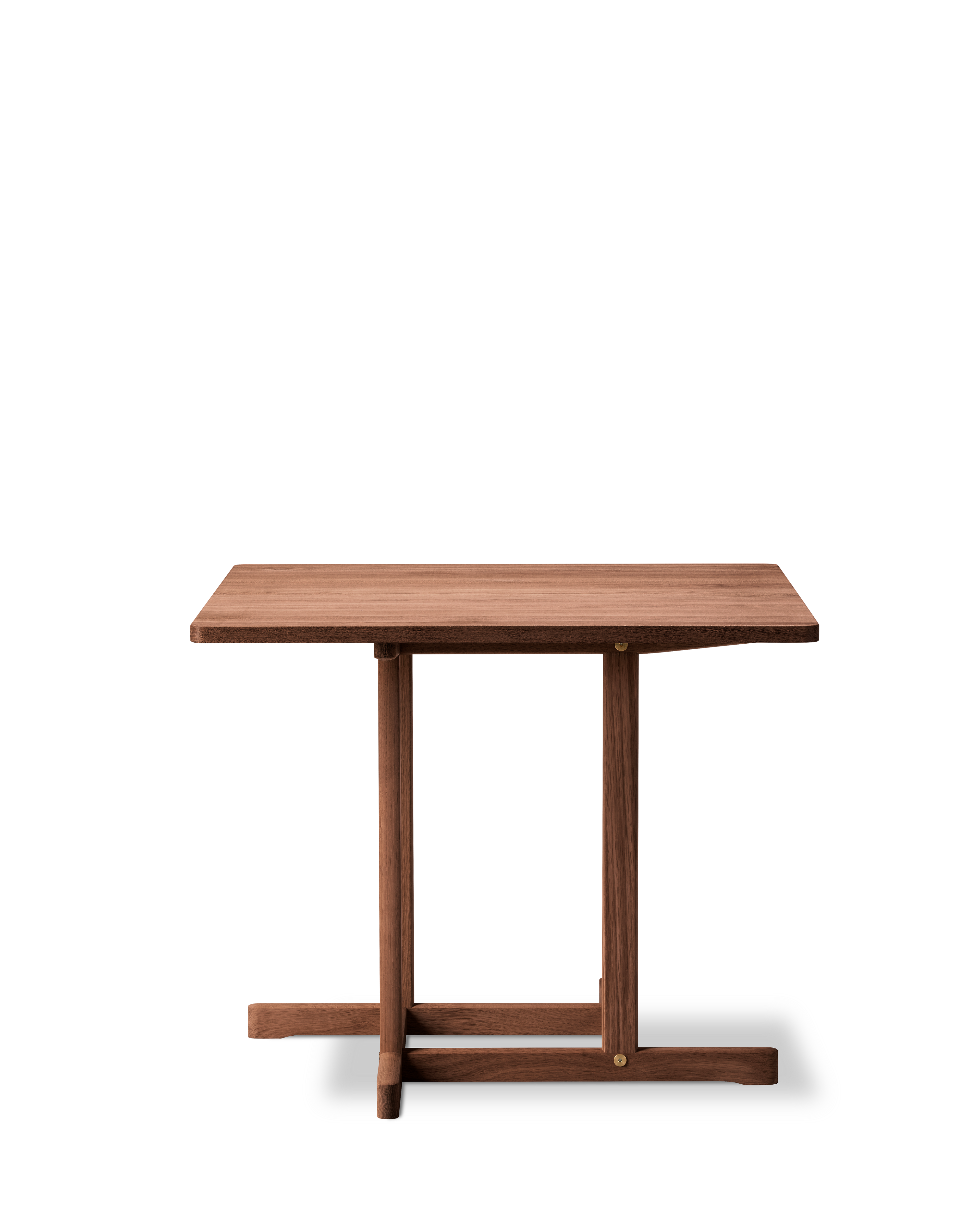 Børge Mogensen - BM80 Mogensen Shaker Table, 90x90 cm