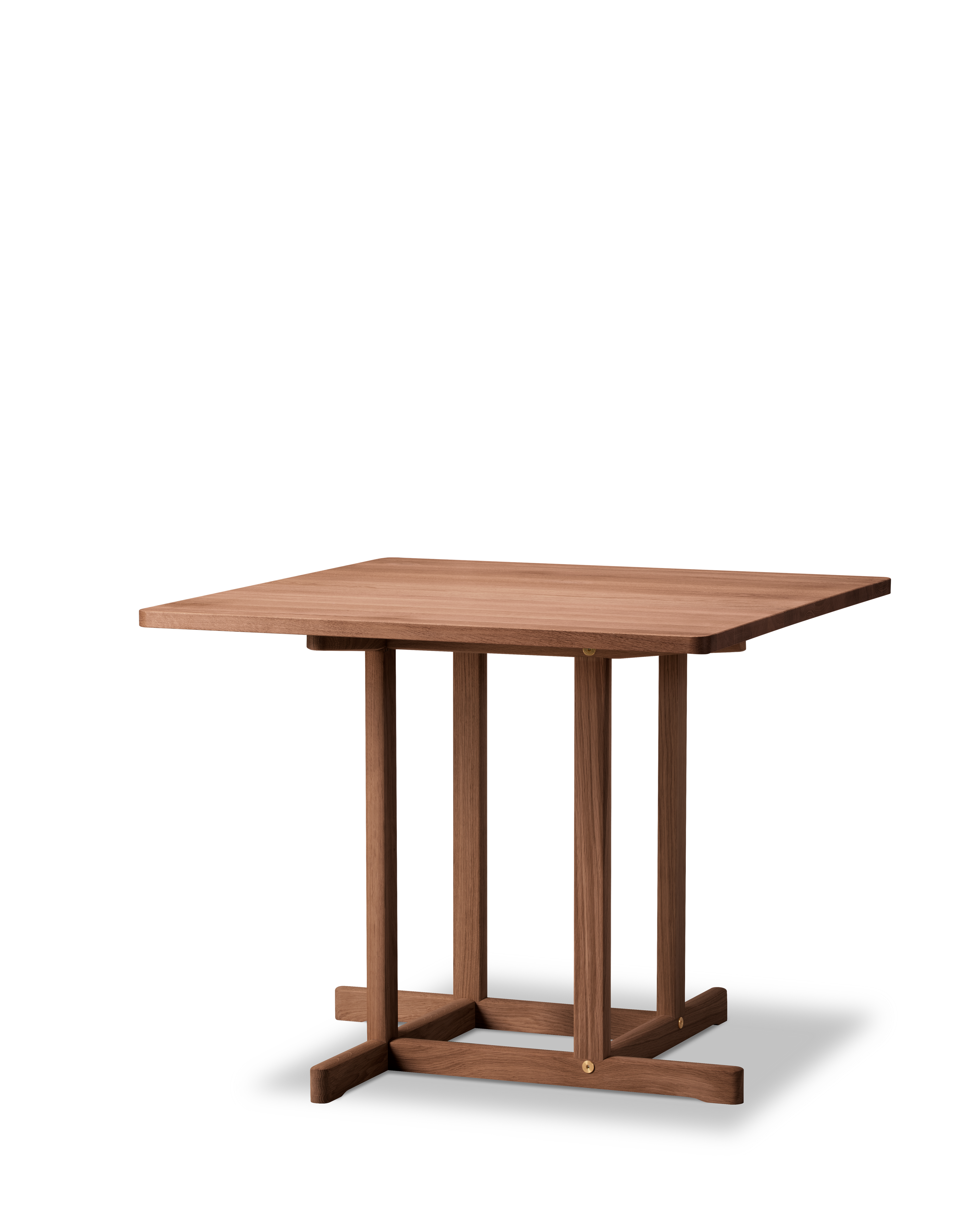 Børge Mogensen - BM80 Mogensen Shaker Table, 90x90 cm
