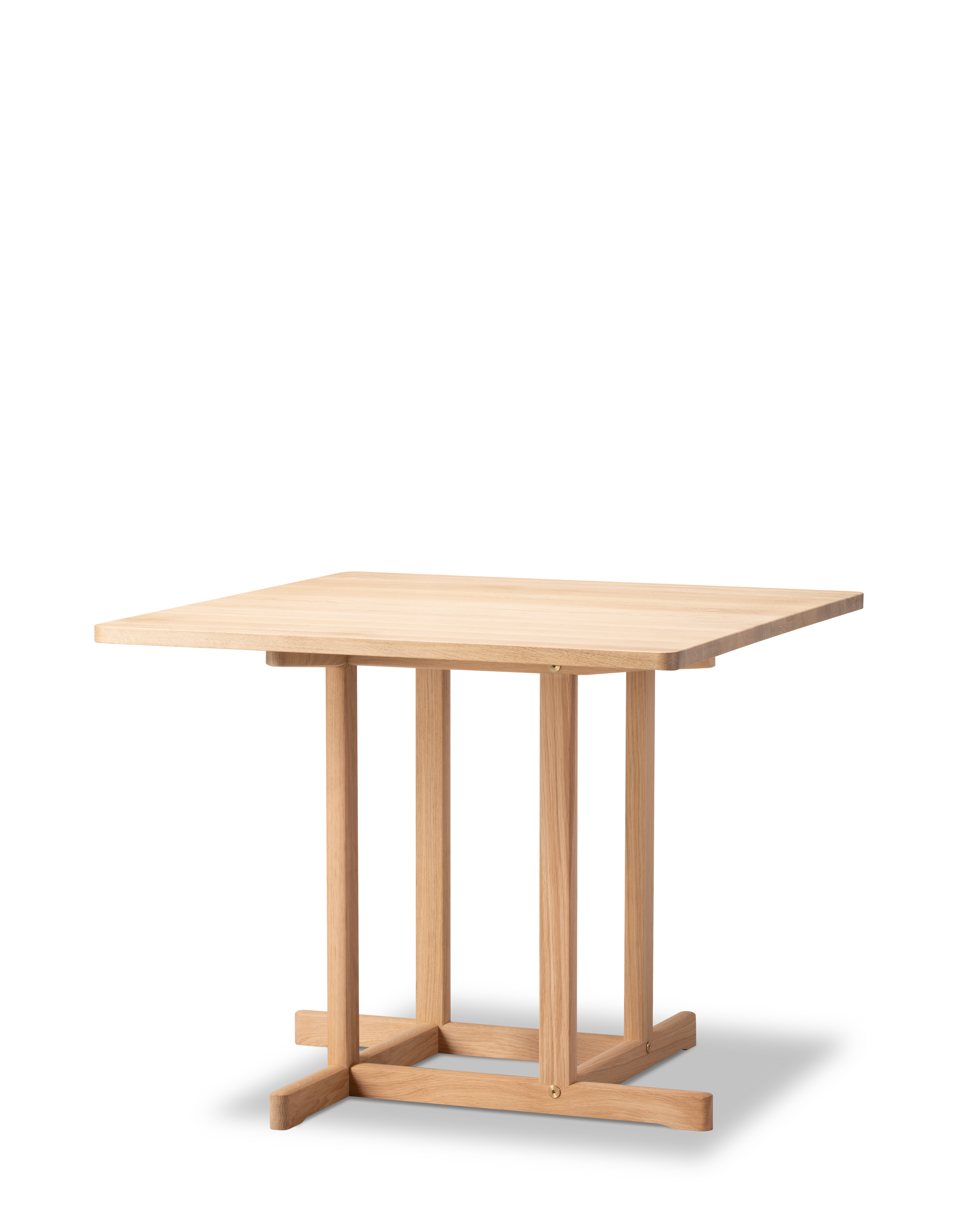 Mogensen BM80 Shaker Table - Oak Light Oil