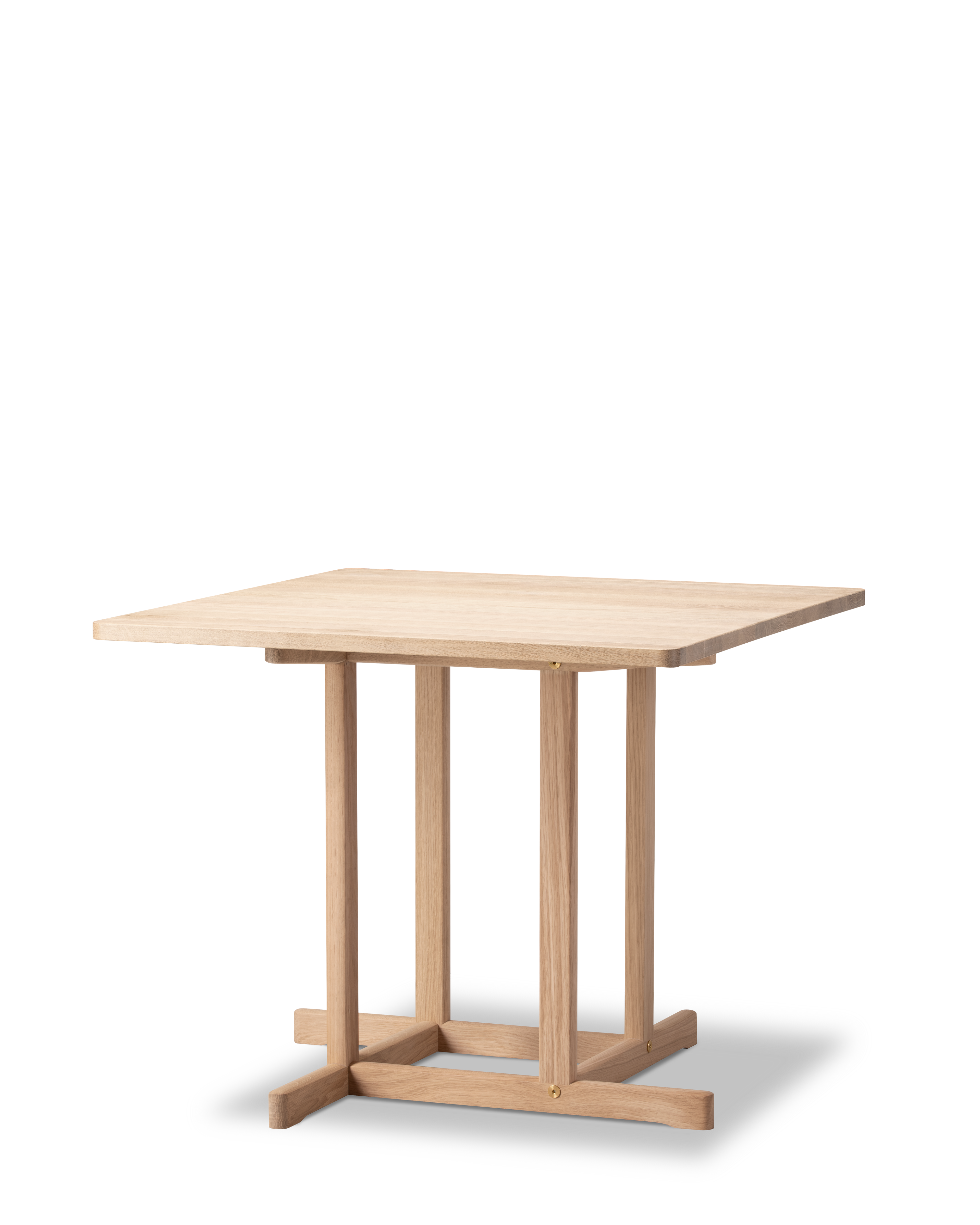 Mogensen BM80 Coffee Table - Oak soap