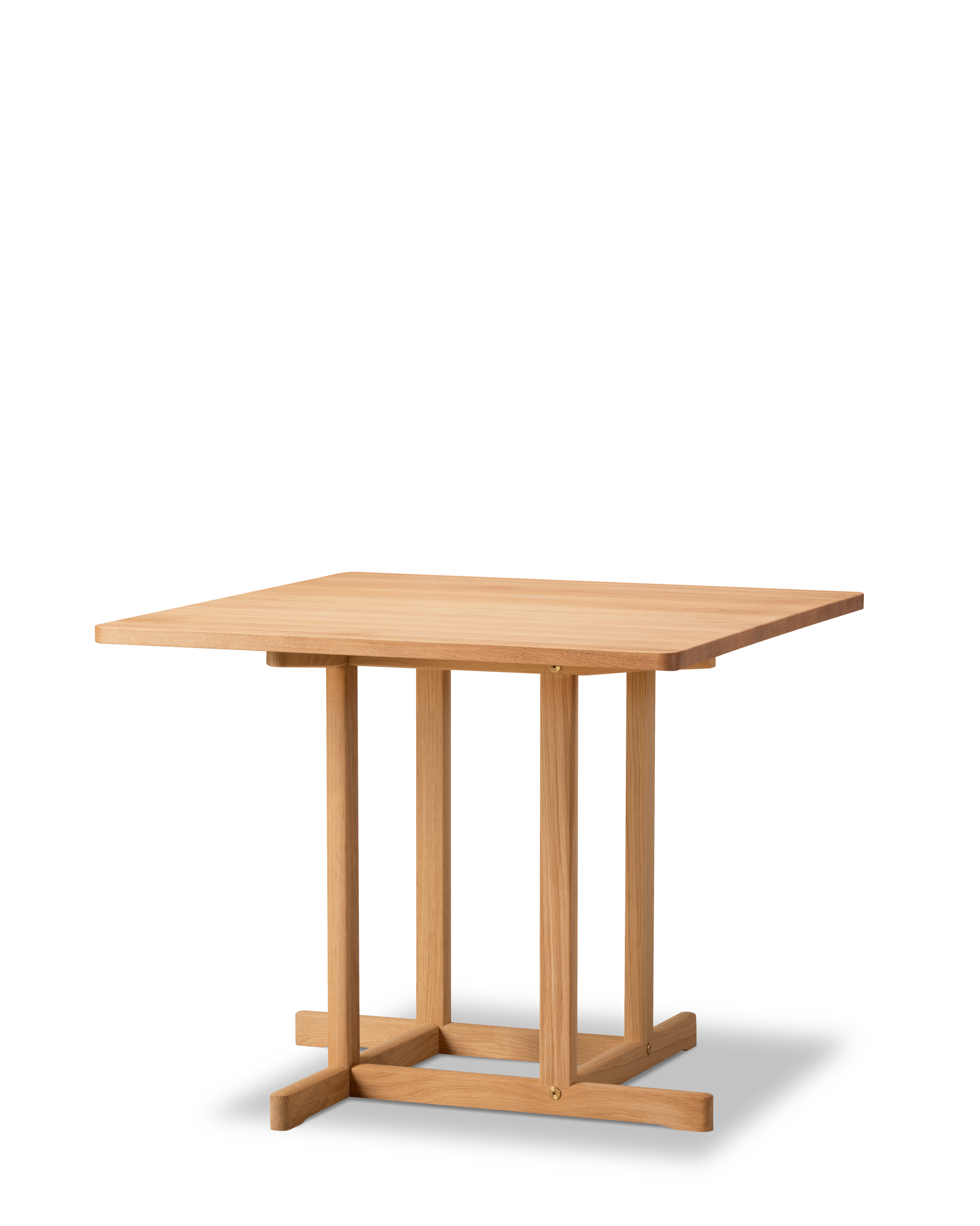 Mogensen BM80 Coffee Table - Oak oiled