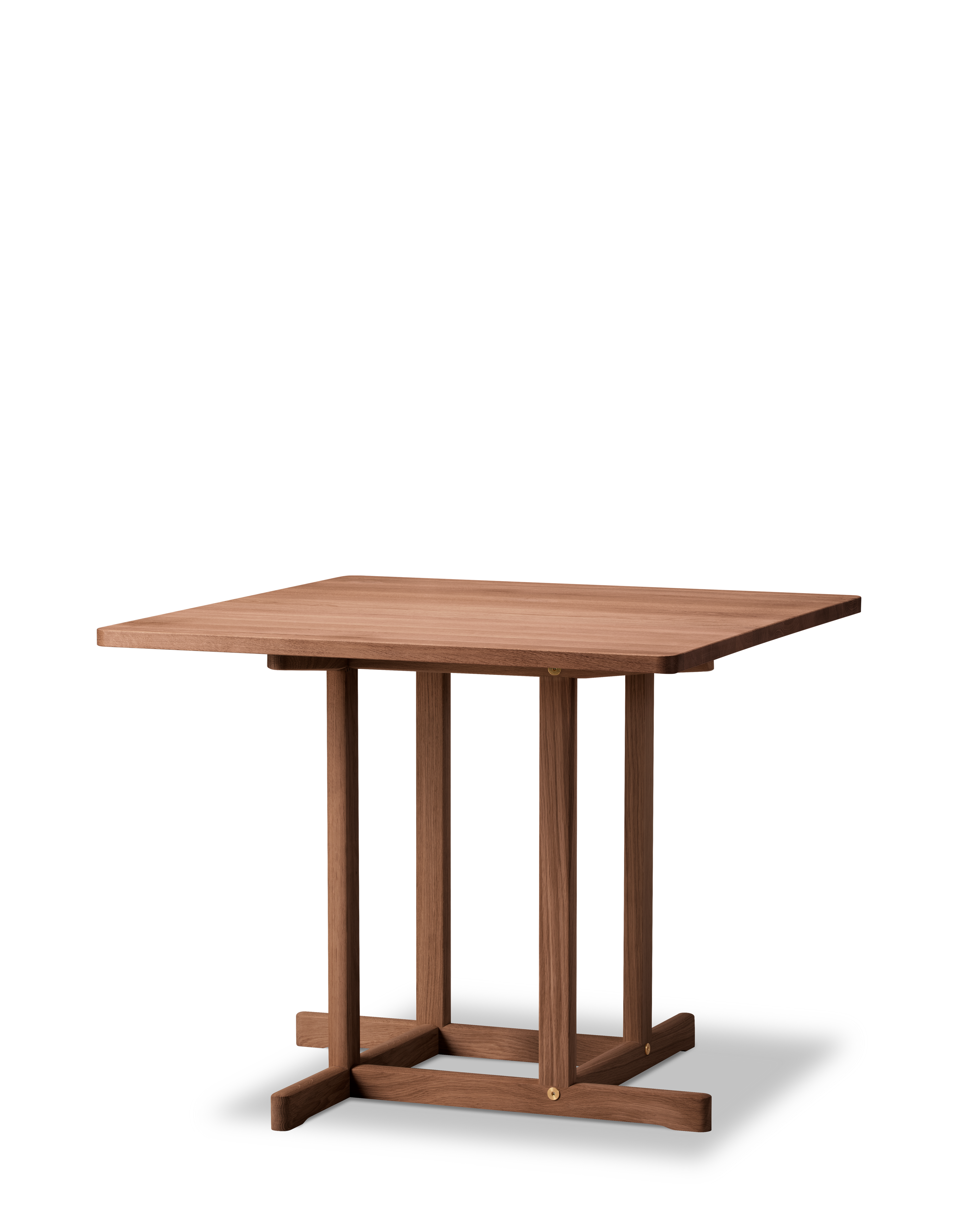 Mogensen BM80 Coffee Table - Oak smoked oil