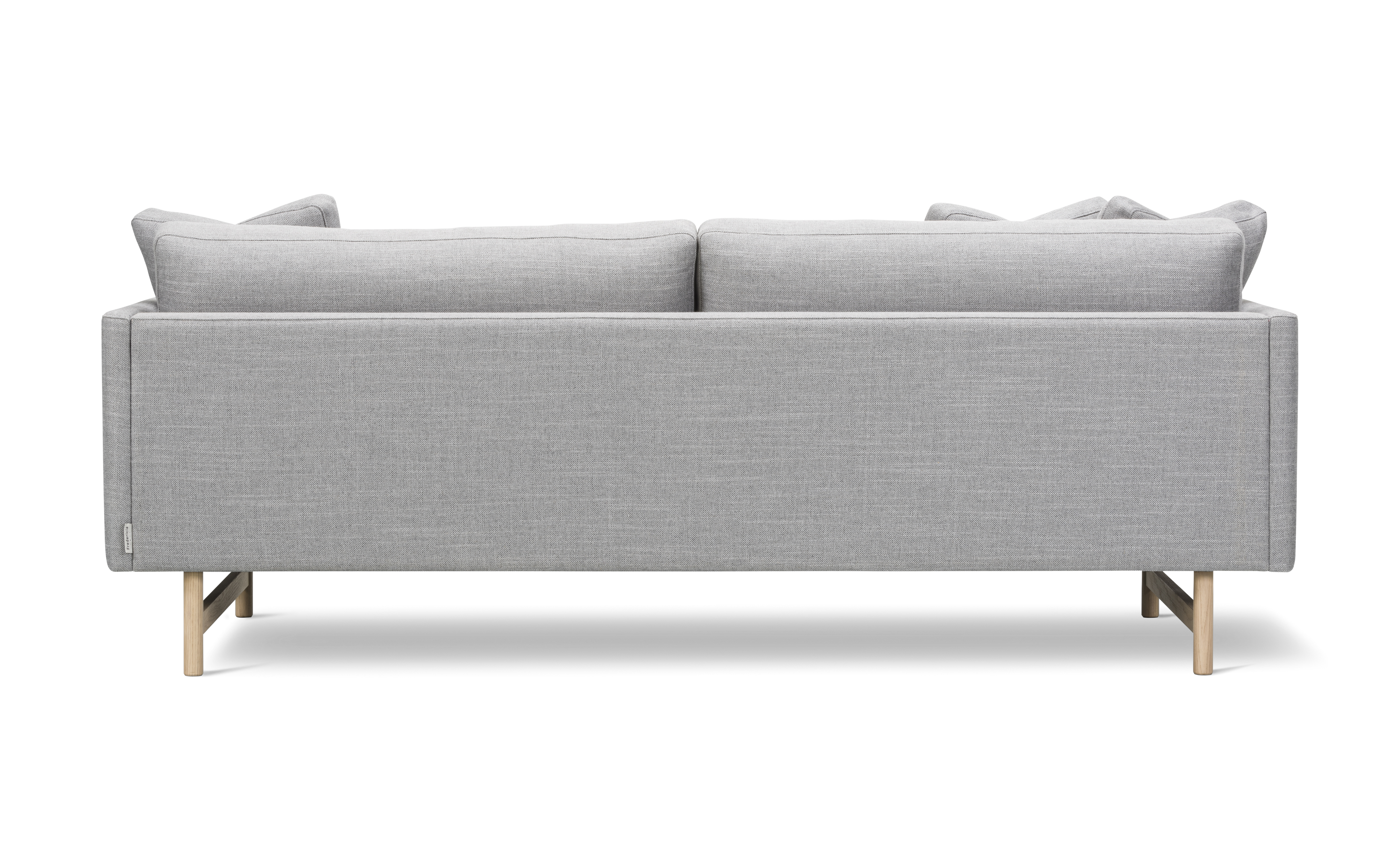 Calmo Sofa - Sunniva 242 / Oak lacquered
