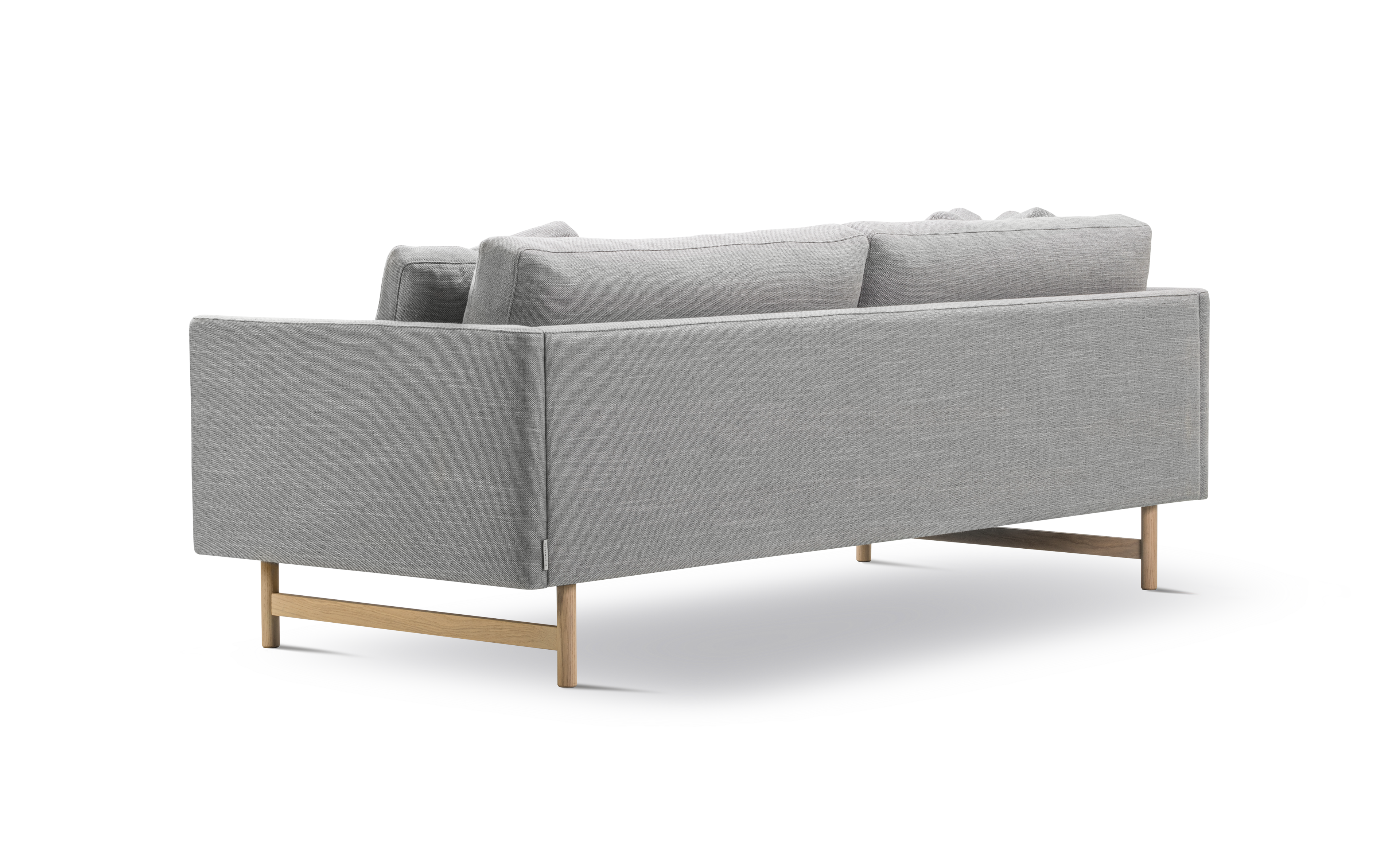 Calmo Sofa - Sunniva 242 / Oak lacquered