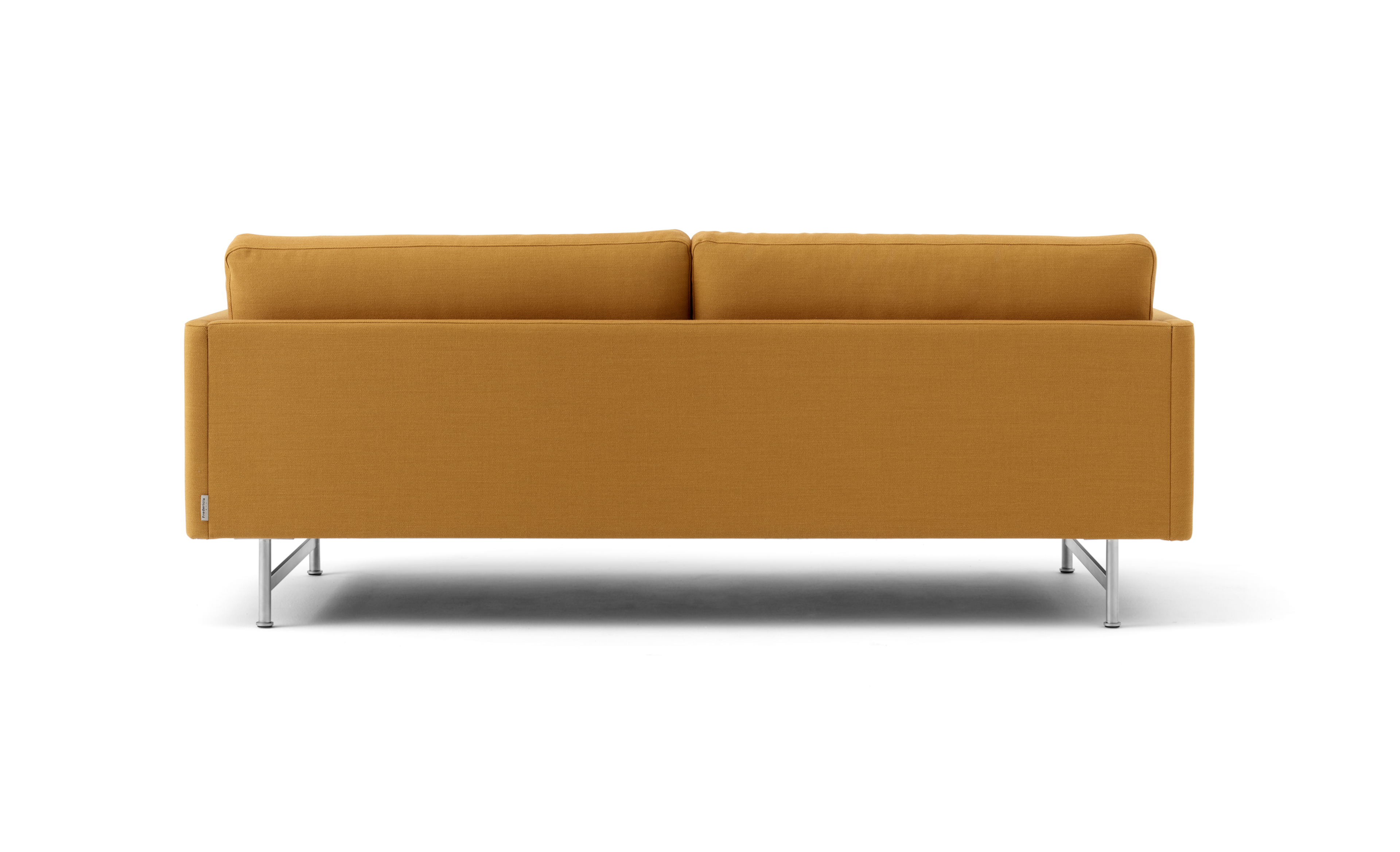 Calmo Sofa - Steelcut Trio 466 / Mat chrome