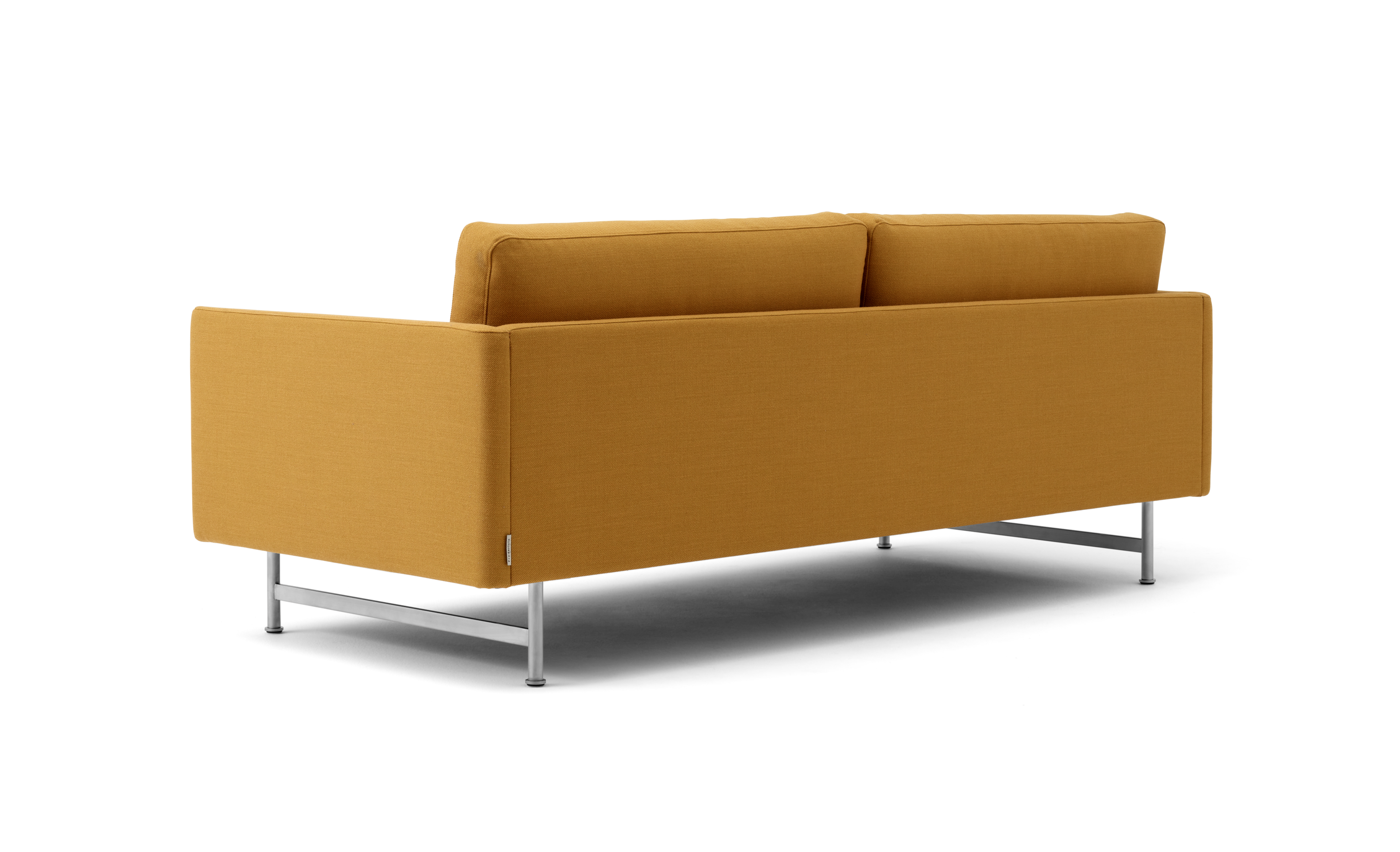 Calmo Sofa - Steelcut Trio 466 / Mat chrome