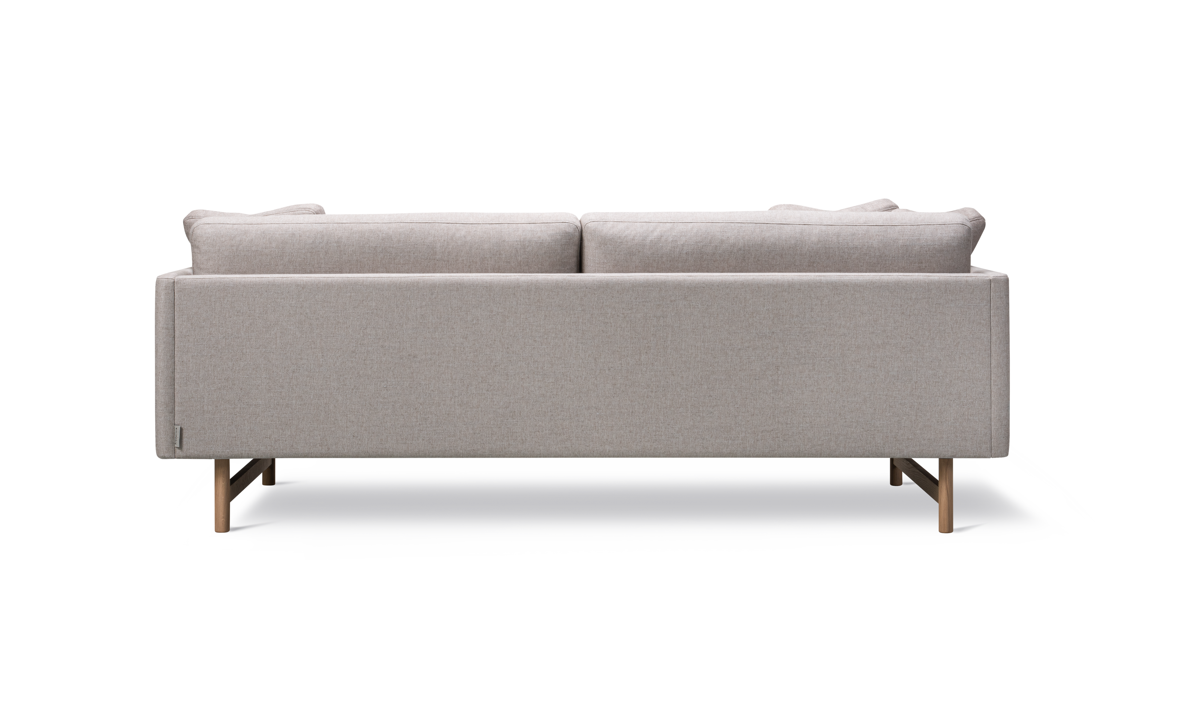 Calmo Sofa - Sunniva 717 / Oak lacquered