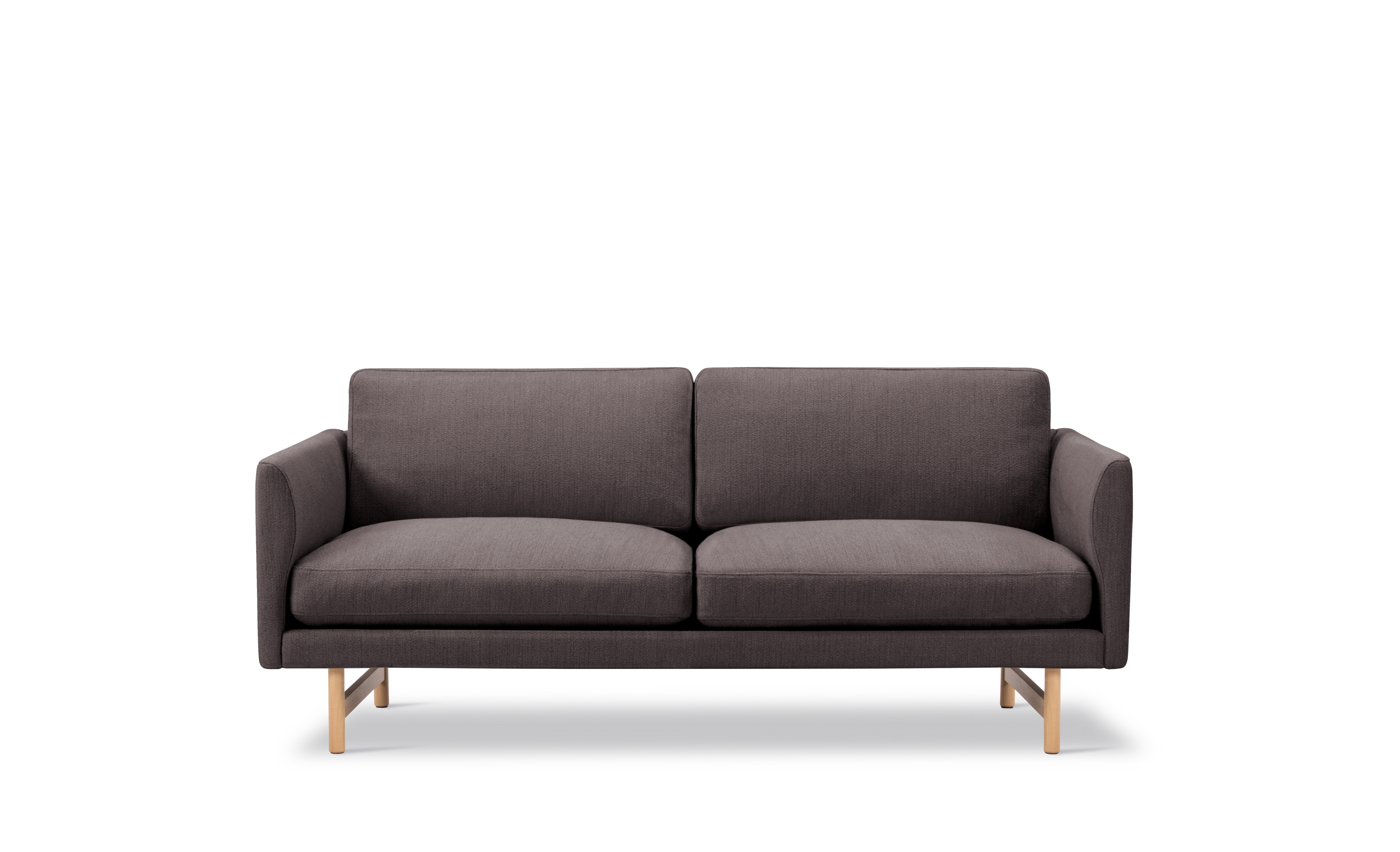 Calmo Sofa - Ecriture 0380 / Oak Lacquered