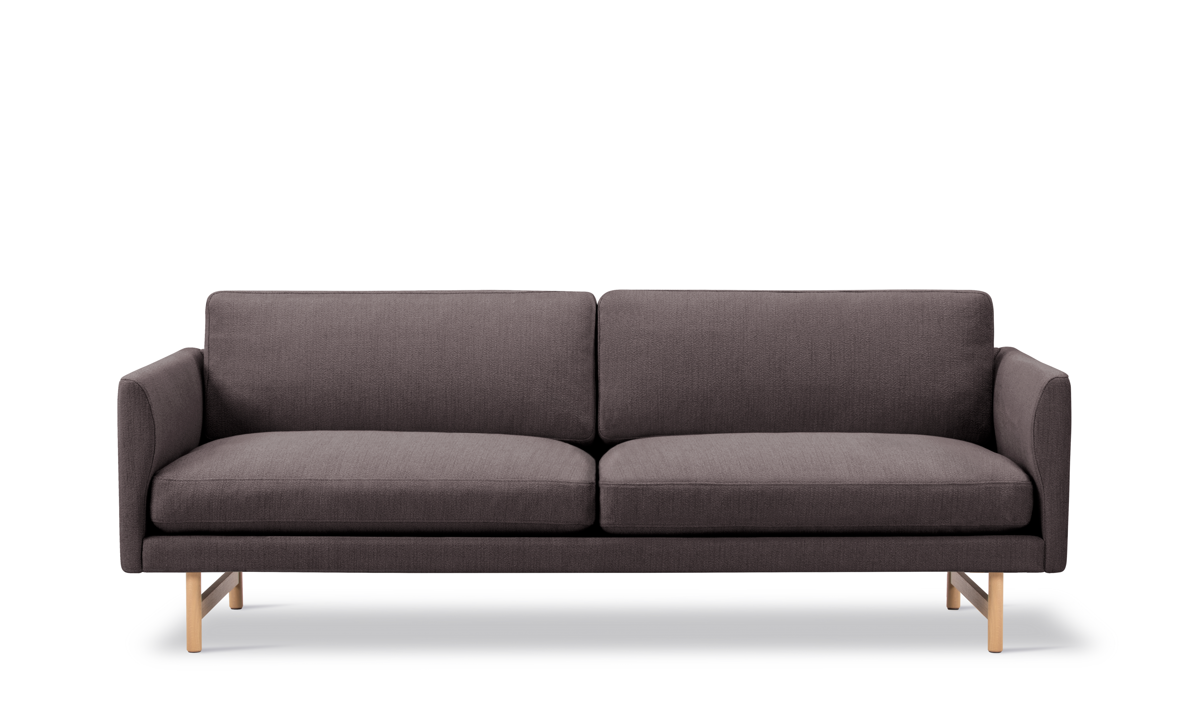 Calmo Sofa - Ecriture 0380 / Oak Lacquered