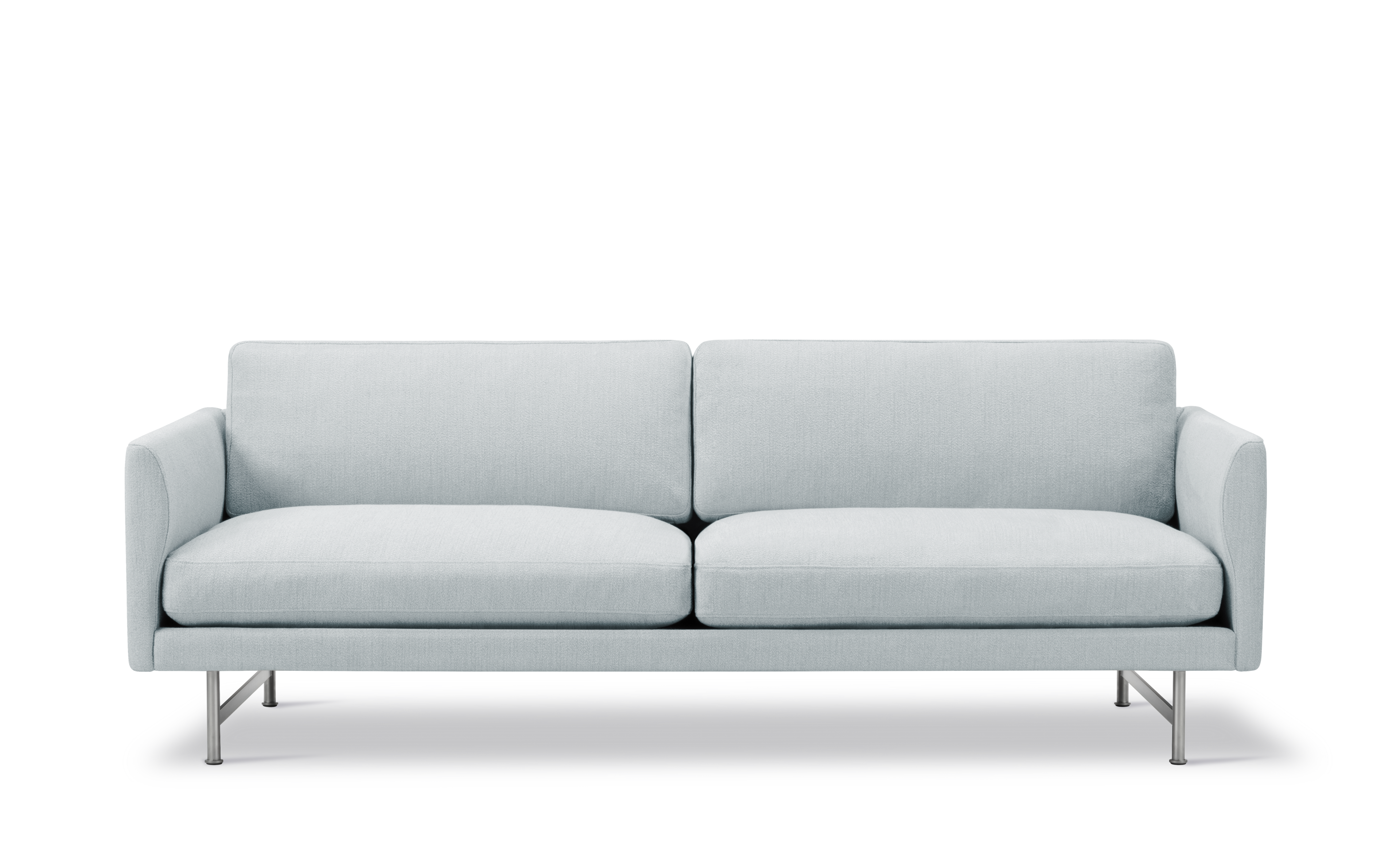 Calmo Sofa - Ecriture 0710 / Matt Chrome