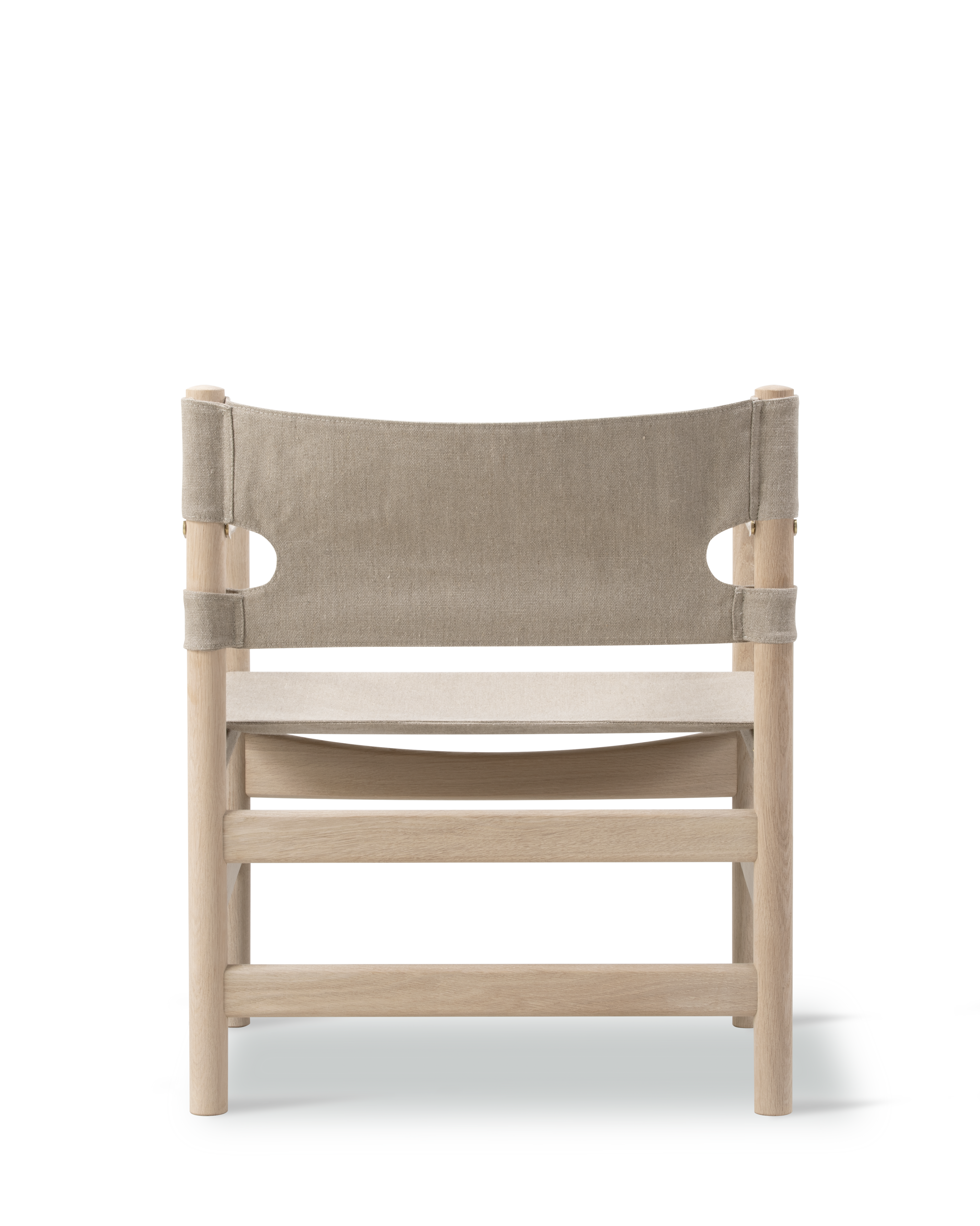 Canvas 21 Chair - Natur canvas / Eg sæbe