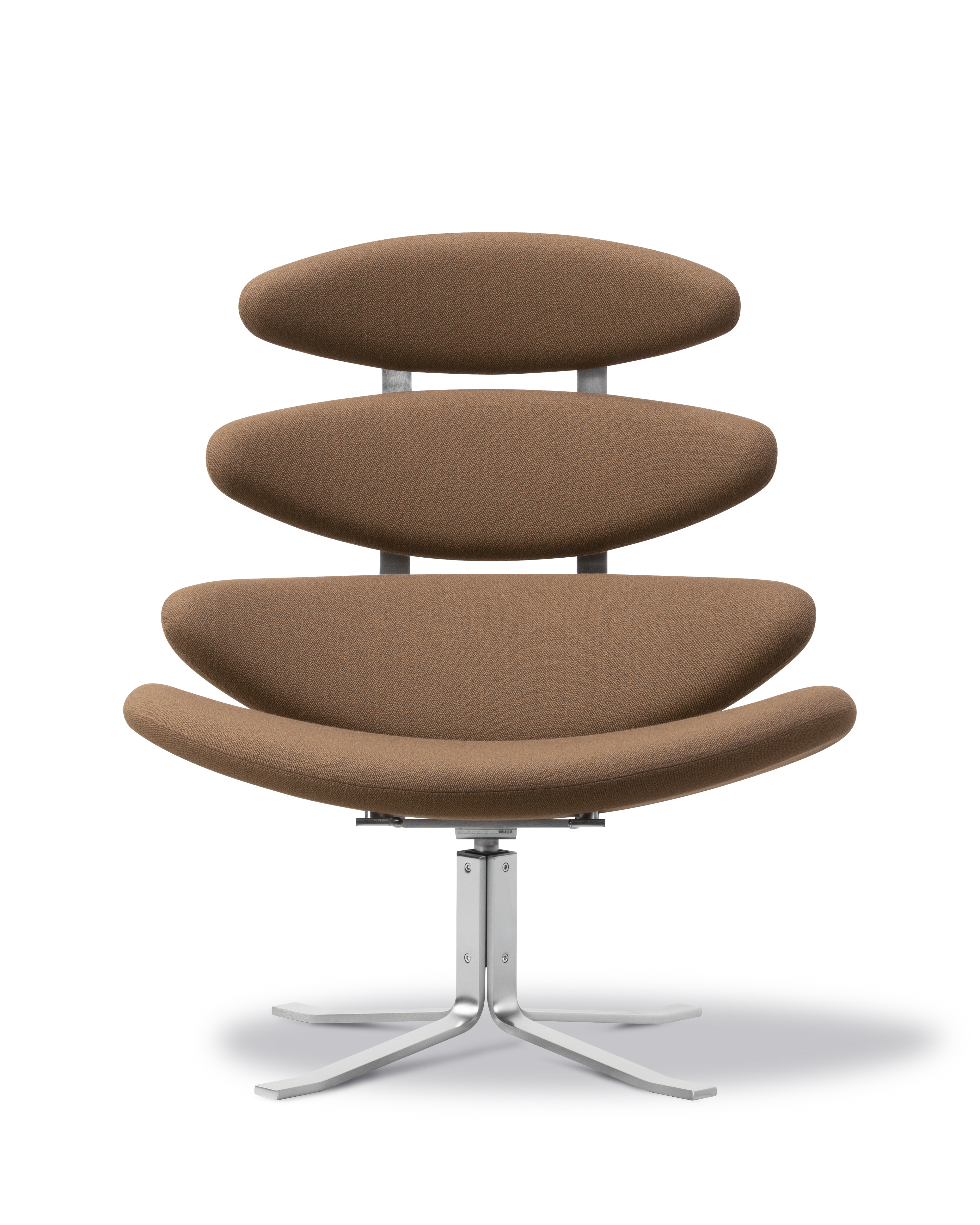 The Corona Chair - Poul M. Volther - Fredericia Furniture The Corona Chair - Poul M. Volther - Fredericia Furniture