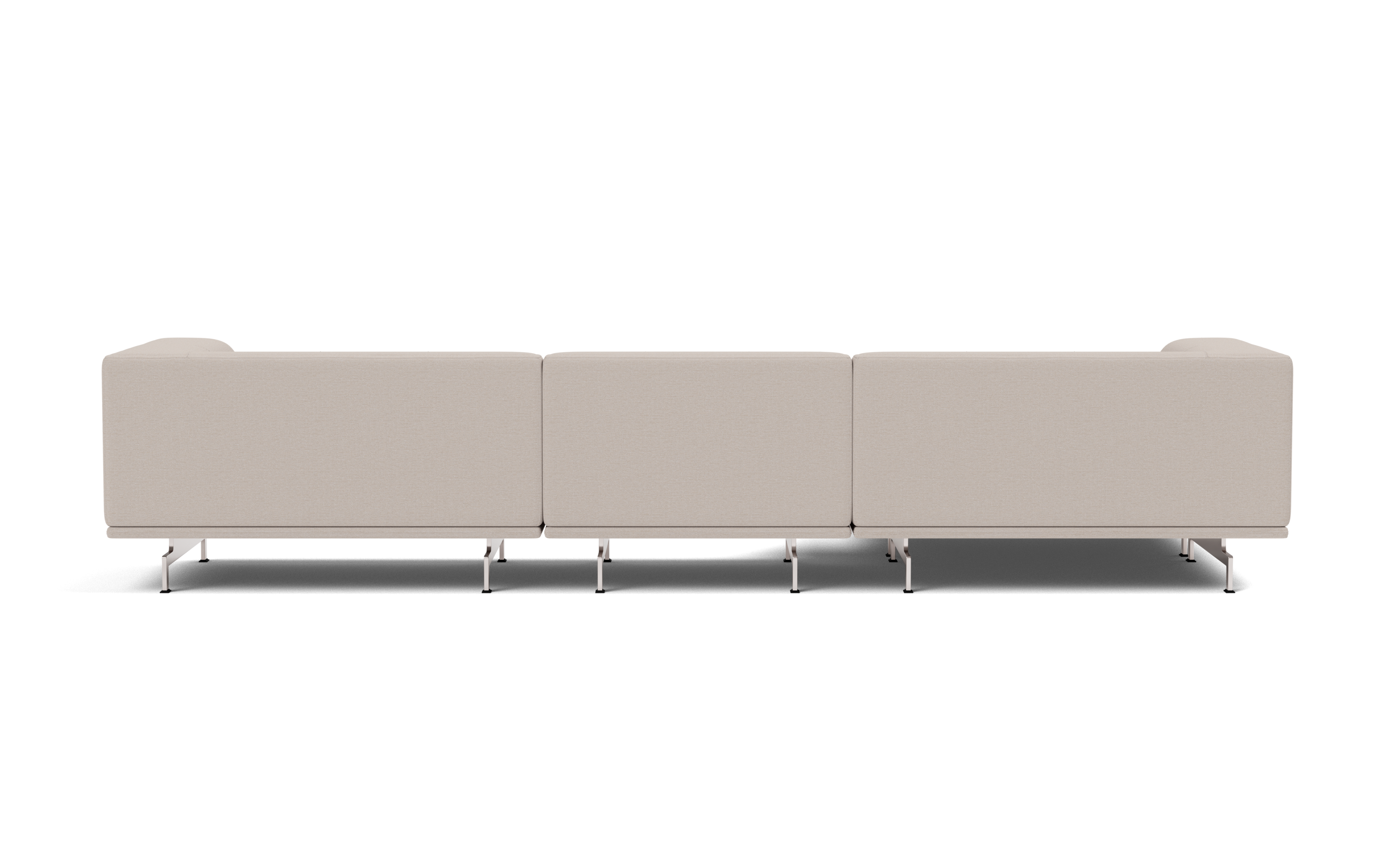 Delphi Elements - Steelcut Trio 213 / Børstet Aluminium