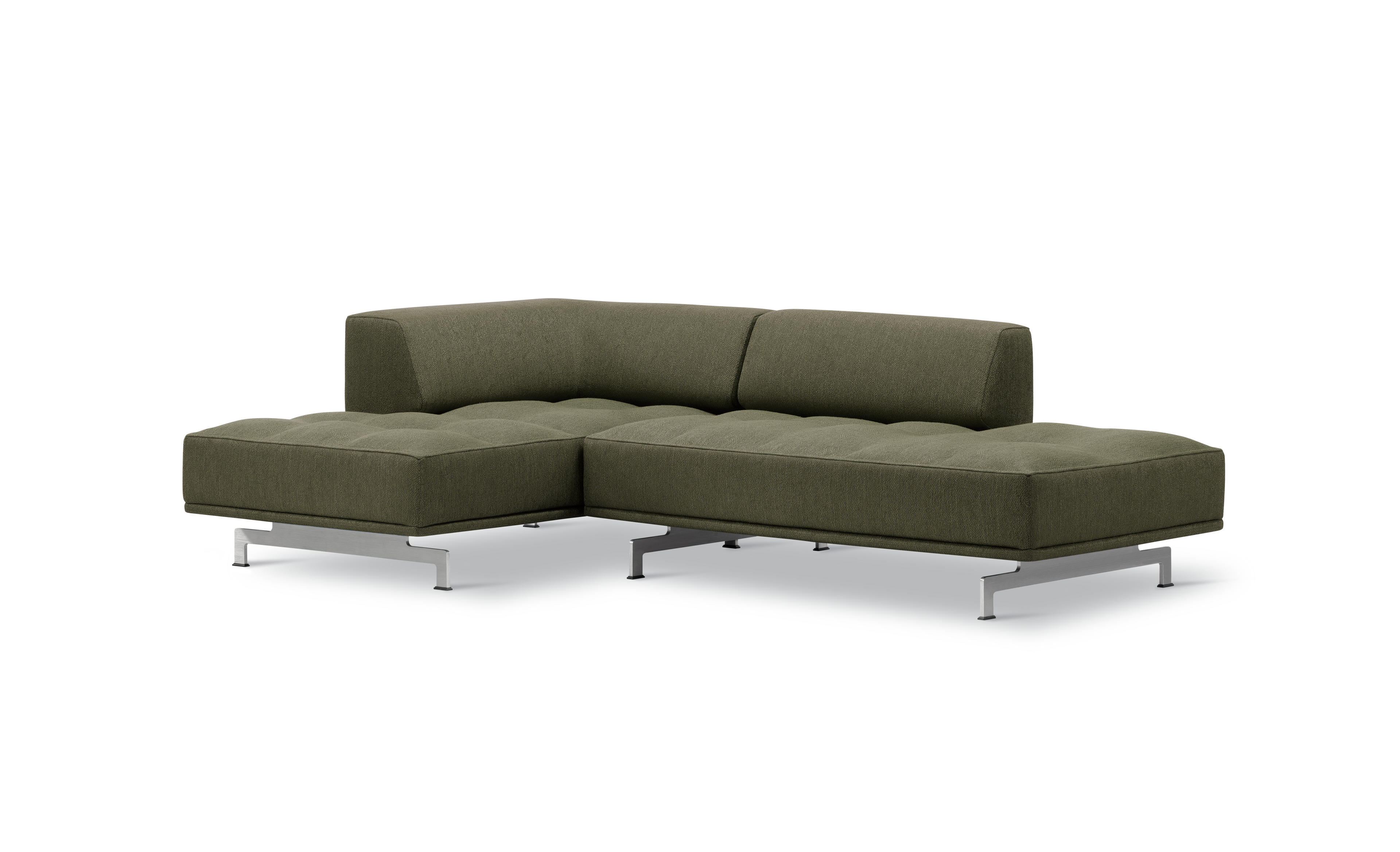 Delphi Elements - Keiga 982 / Brushed aluminium