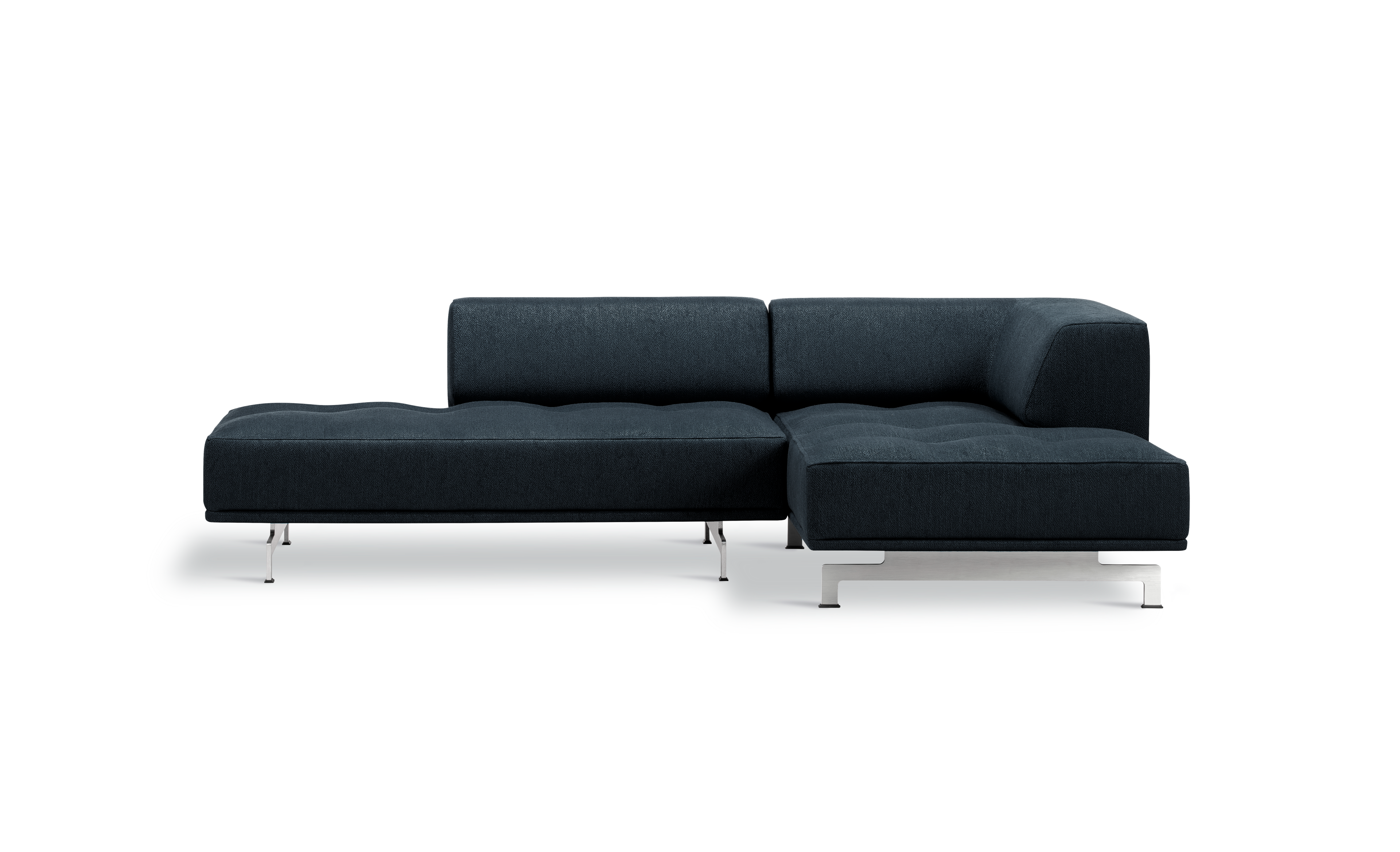 Delphi Elements - Keiga 182 / Brushed aluminium