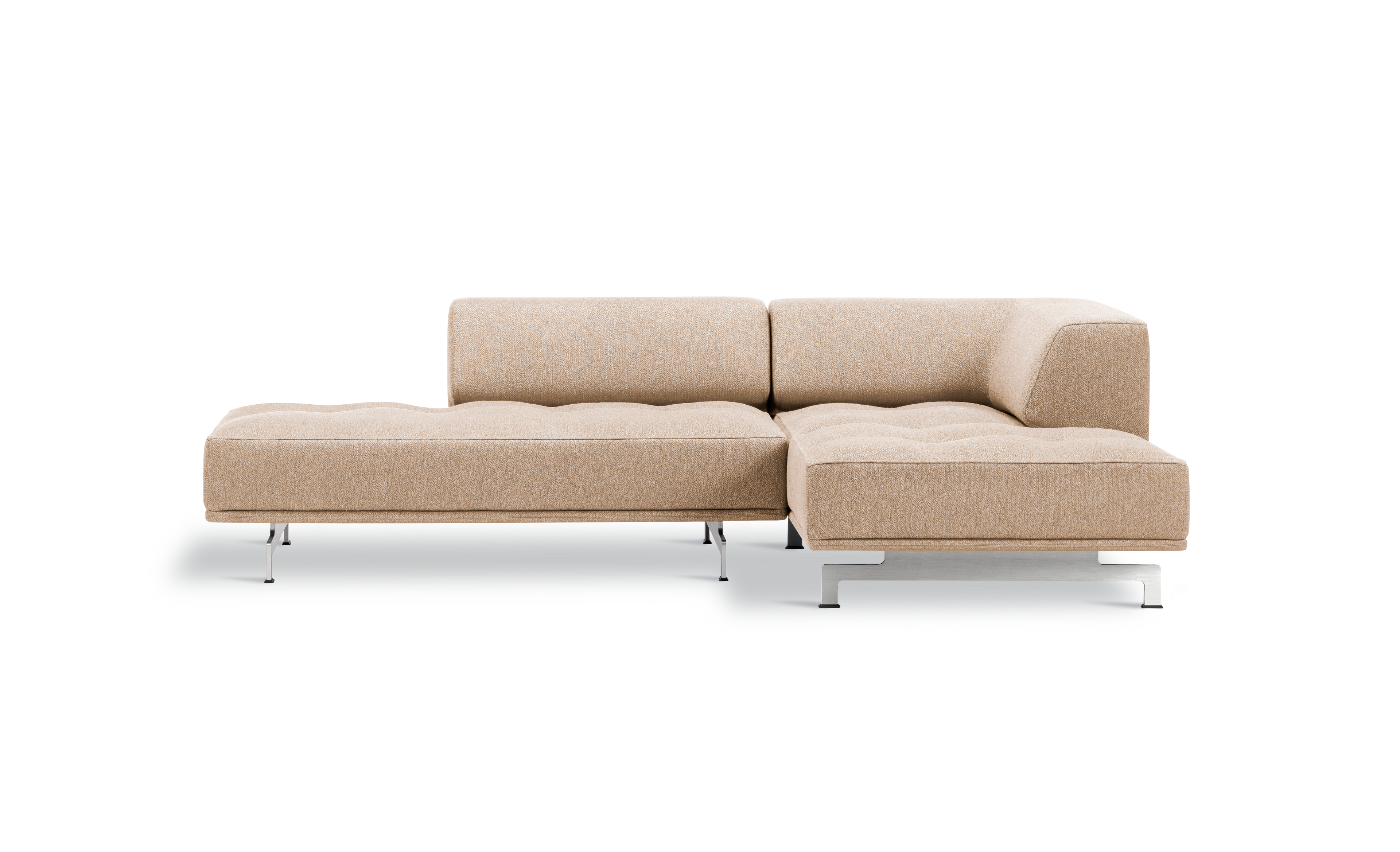 Delphi Elements - Keiga 242 / Brushed aluminium