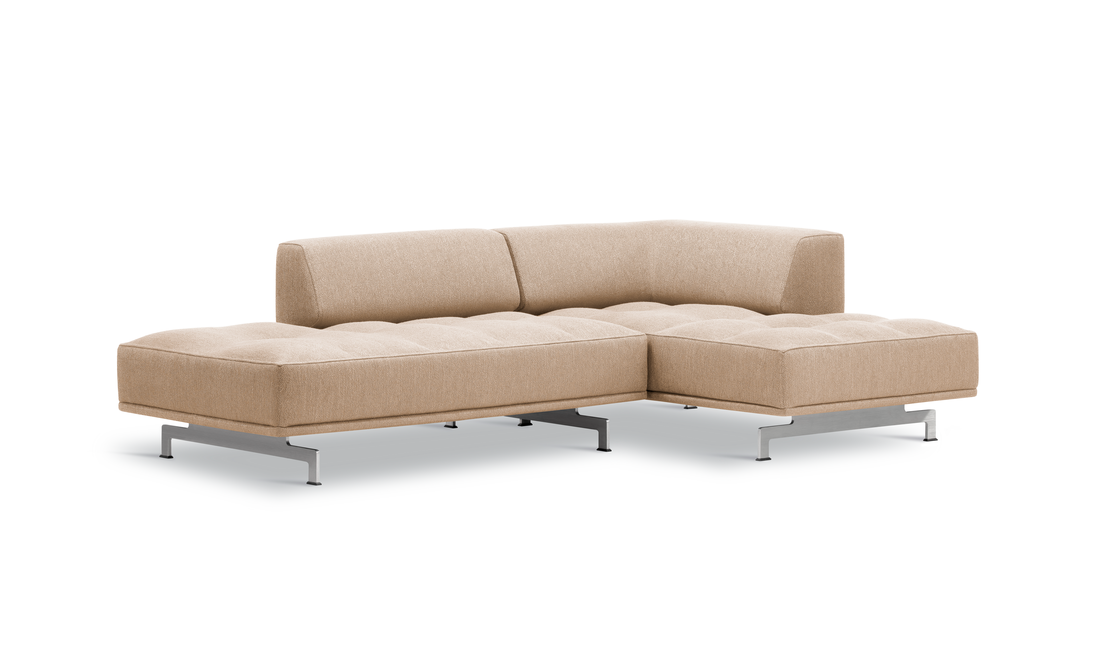 Delphi Elements - Keiga 242 / Brushed aluminium