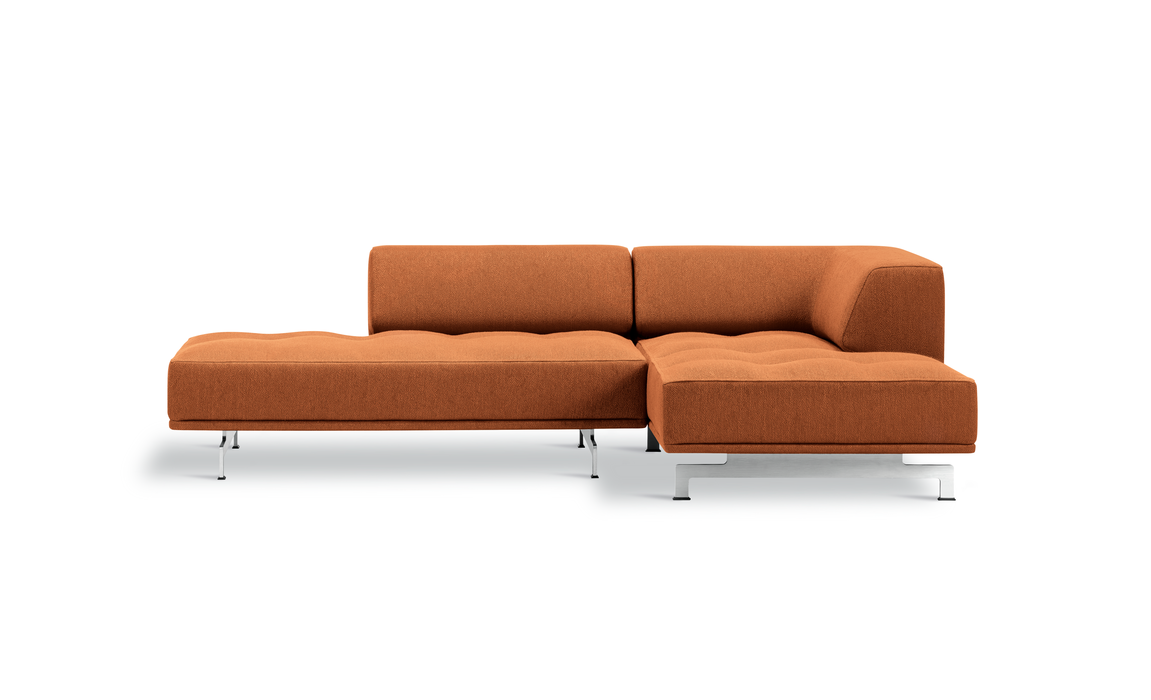 Delphi Elements - Keiga 362 / Brushed aluminium